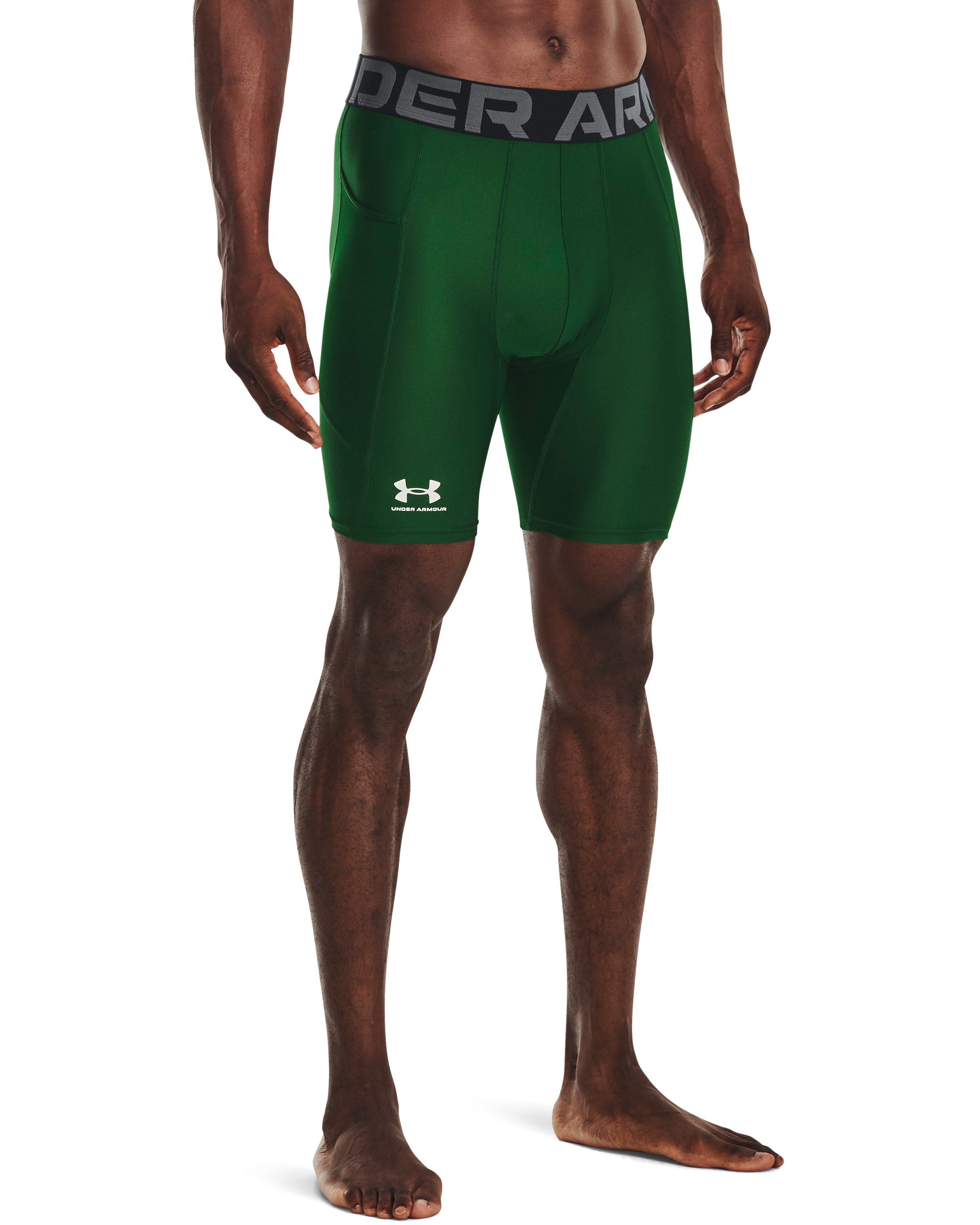 HeatGear Men's 6 Compression Shorts 7