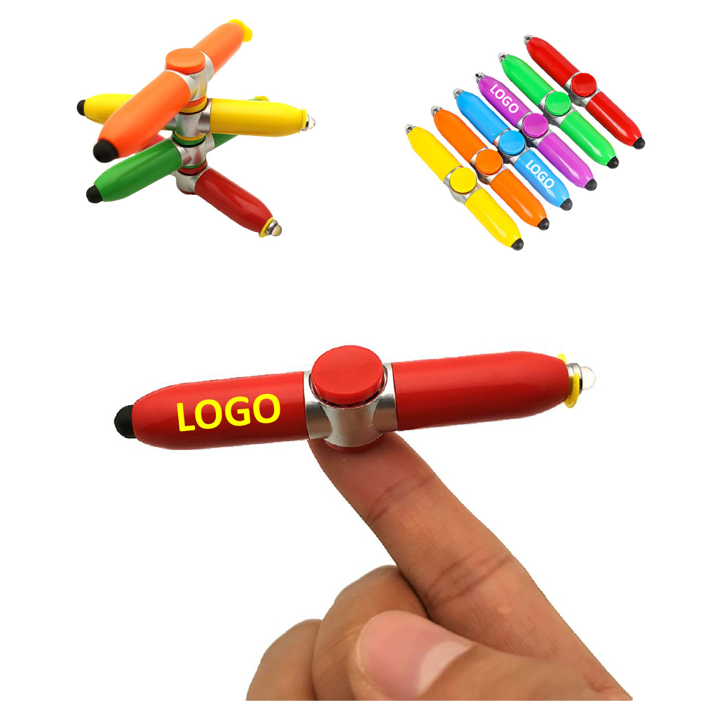Fidget Spinner Stylus Pens 2