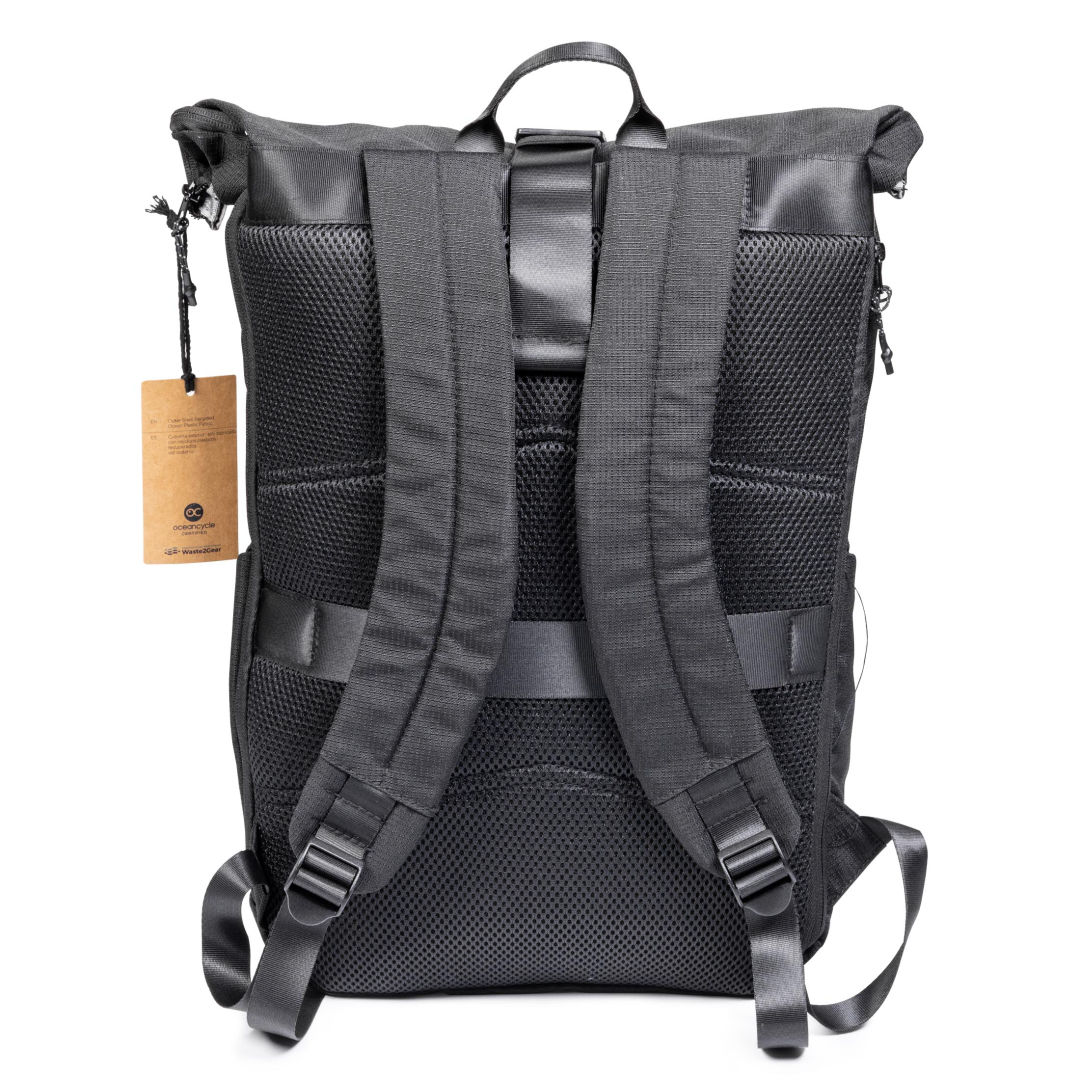 Onda Ocean Plastic Backpack 10