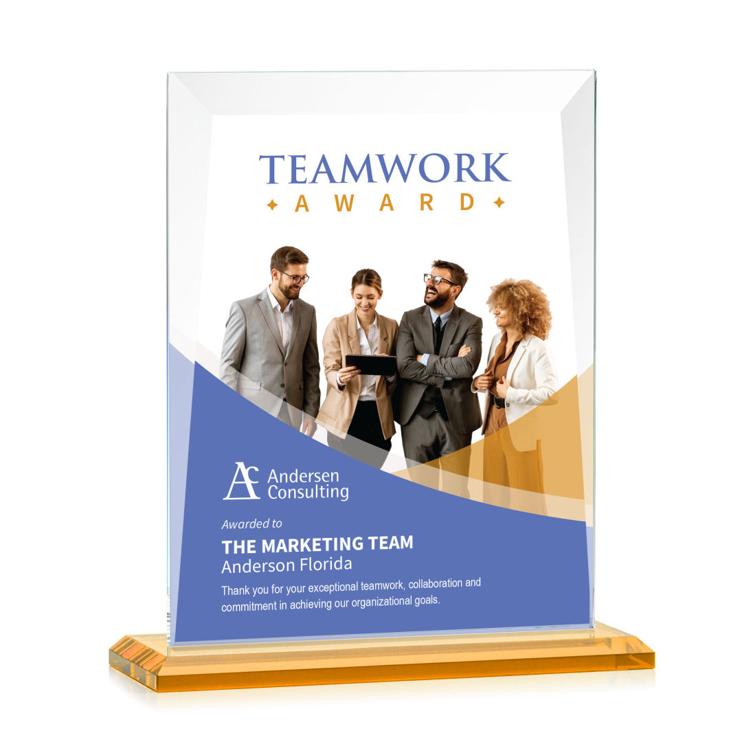 Sullivan VividPrint™ Award - Amber 14