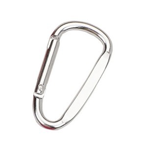Aluminum Alloy Clip On Carabiner 25