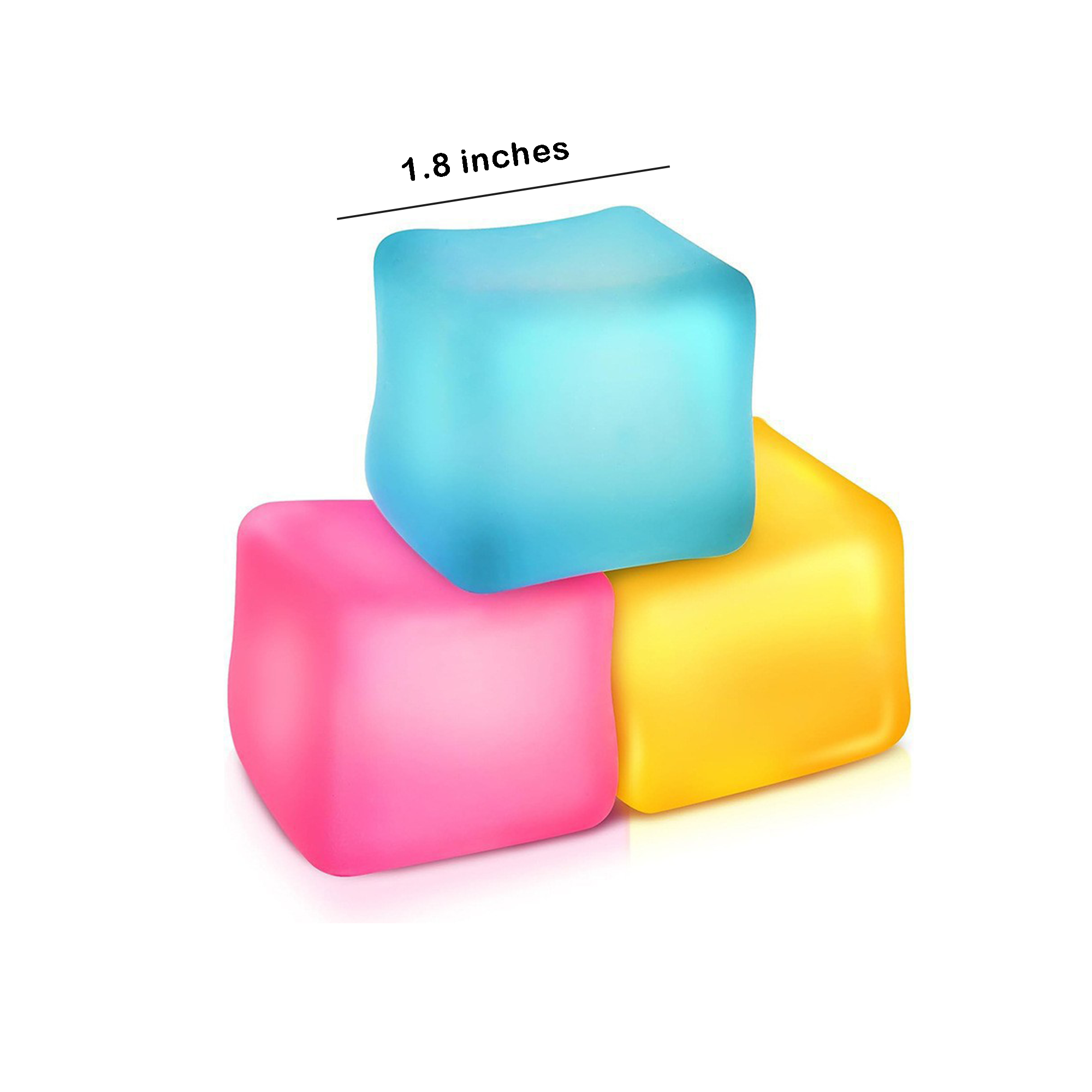 Slow Rebound TPR Cube for Relaxation 2
