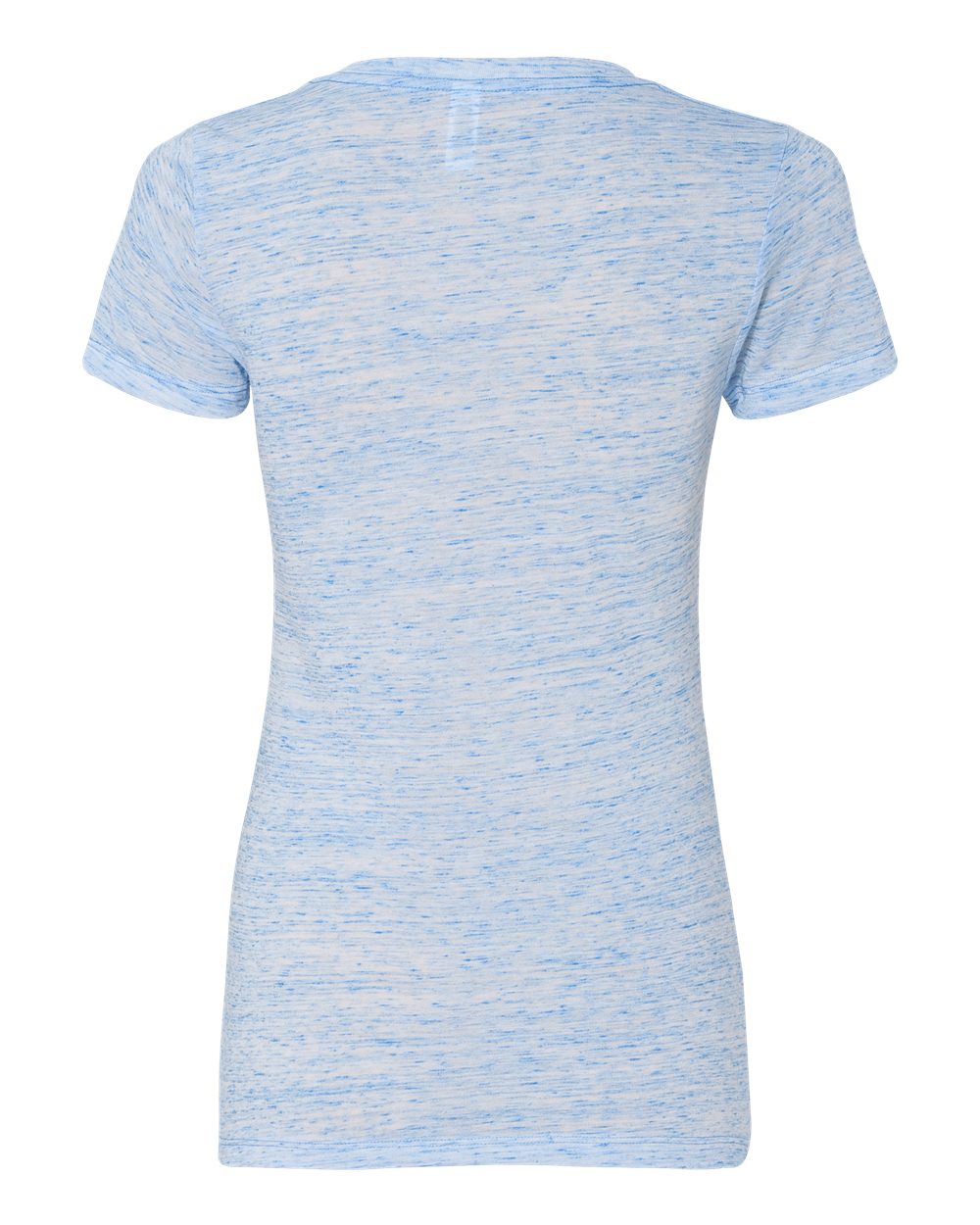 Women's Jersey Deep V-Neck Tee - 6035 31