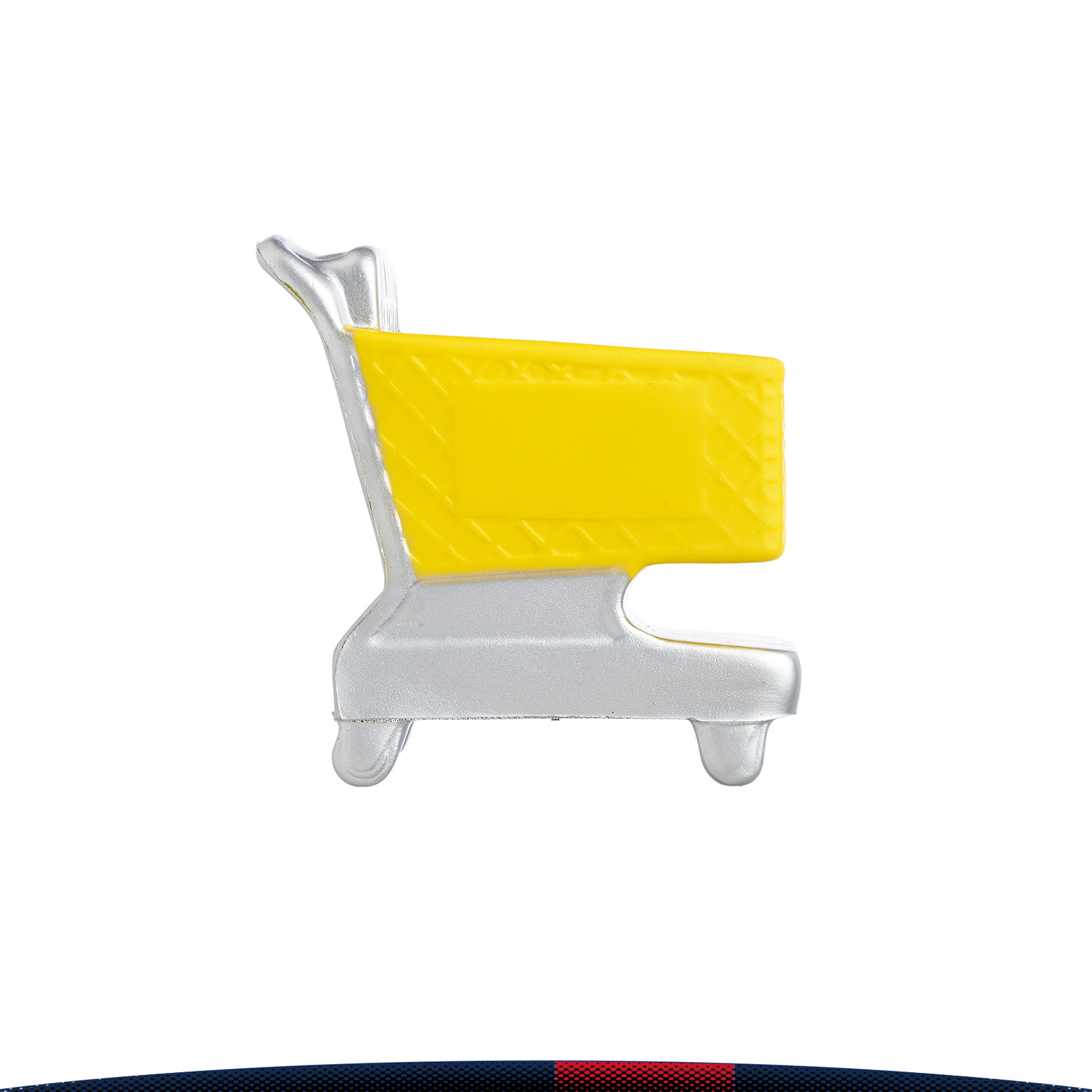 Heita Shopping Cart Stress Ball 3