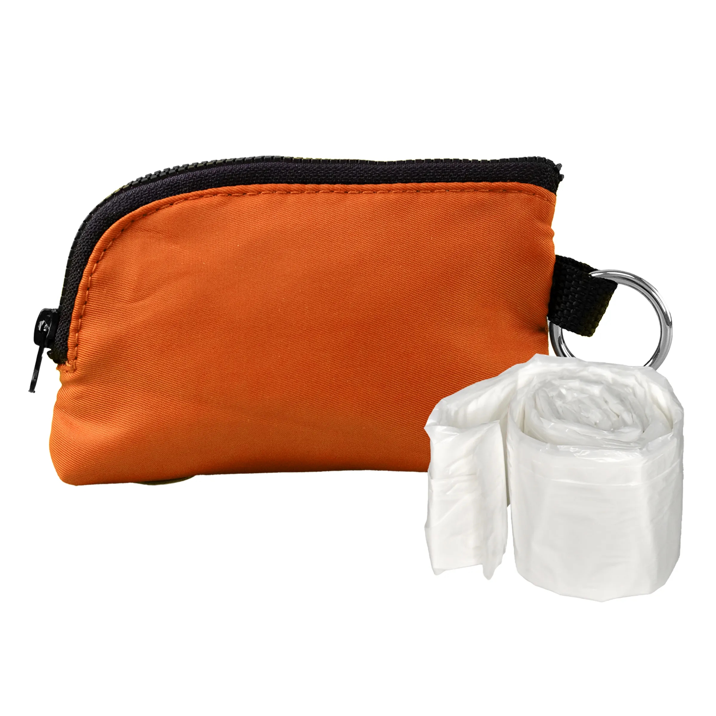RPET Zip Around Poncho Pouch 9