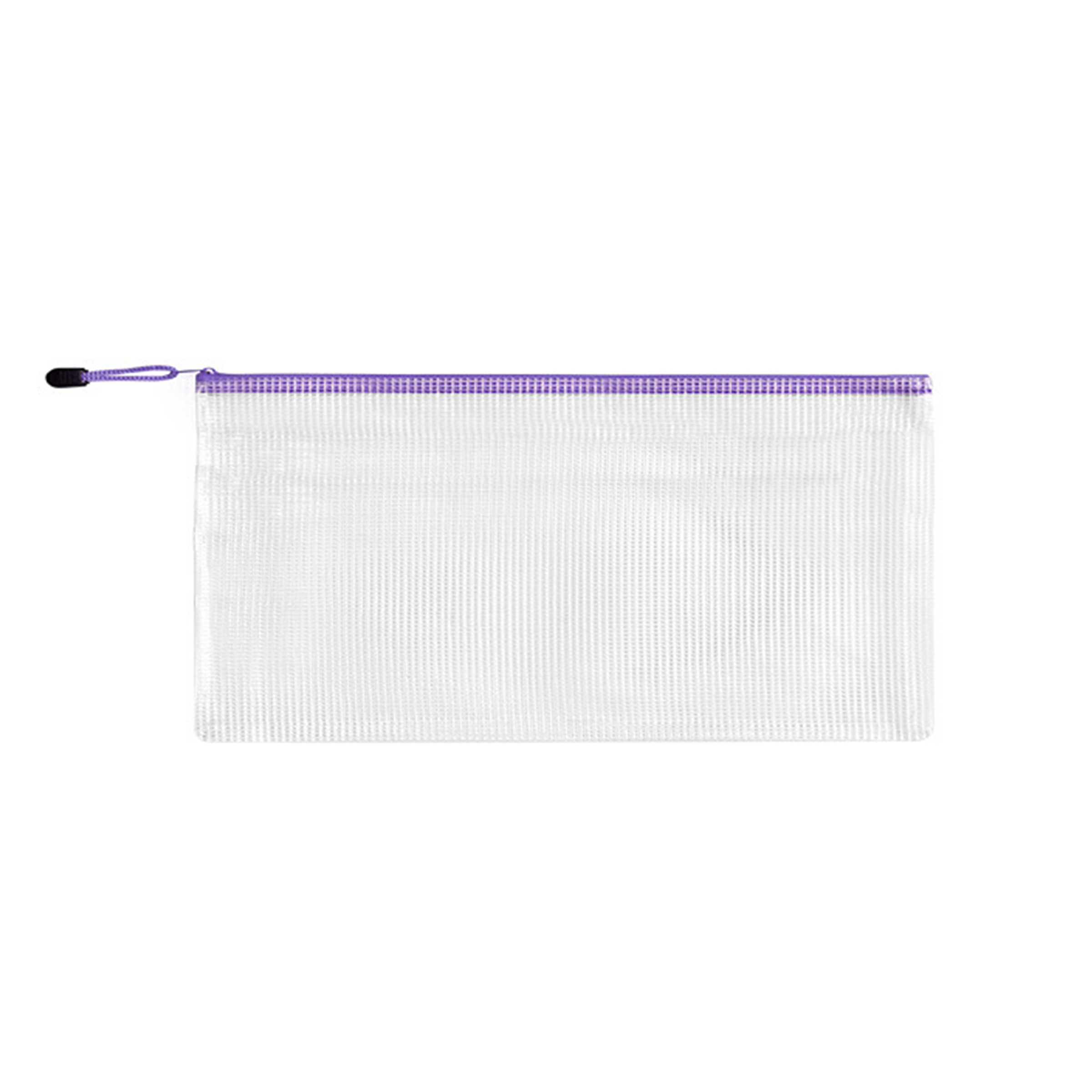 Zippered Mesh Pouch 13