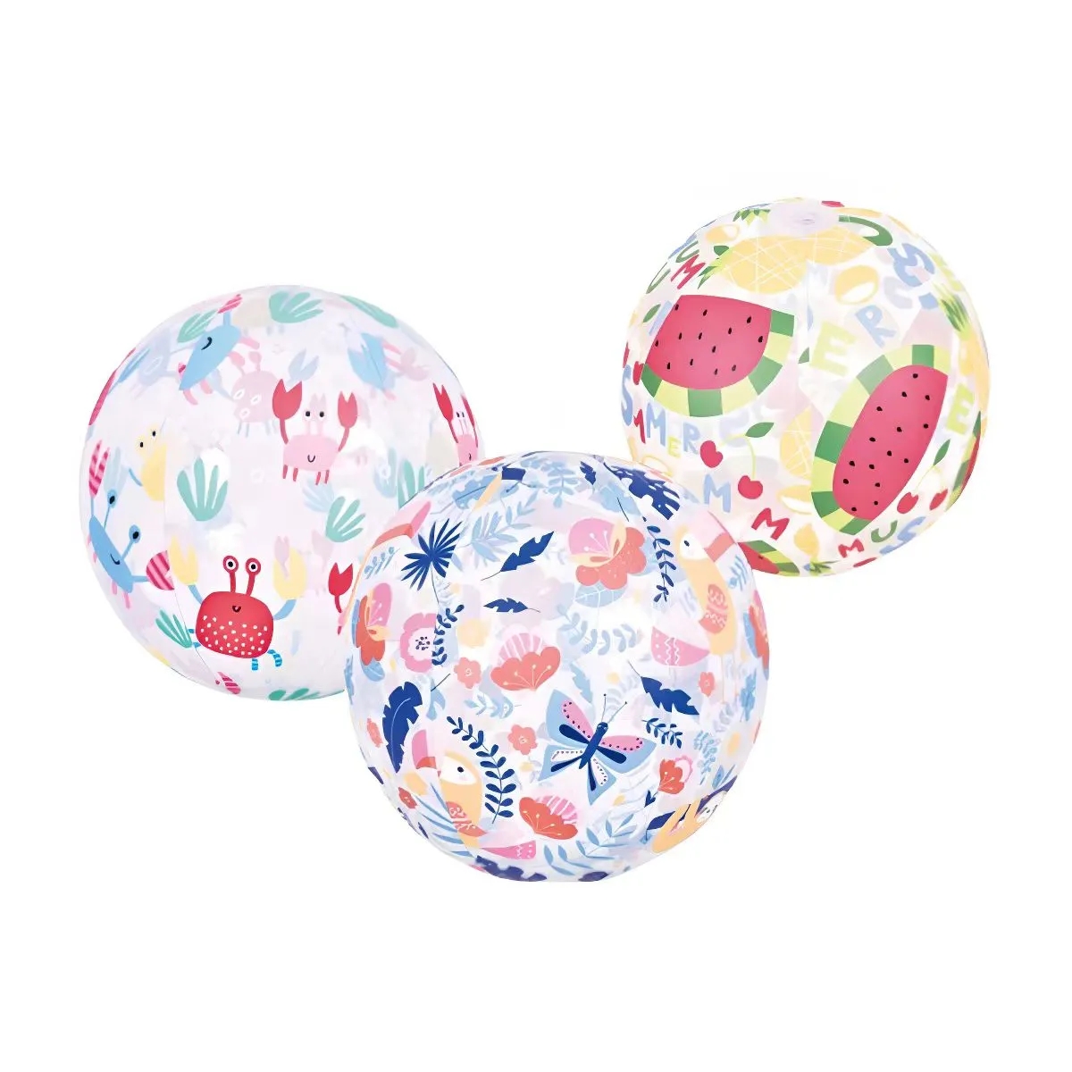 Inflatable Beach Balls 4