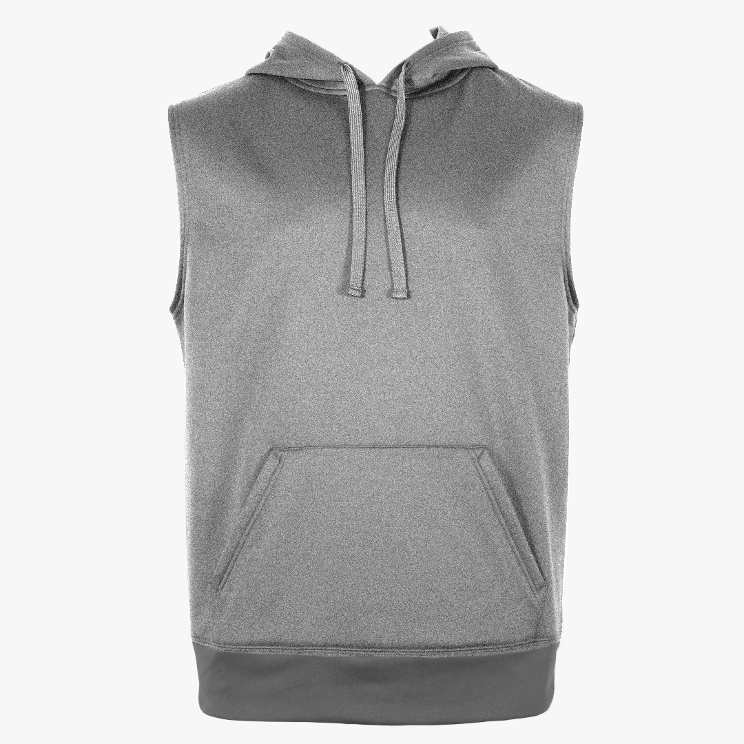 #J730 / Tech Fleece Men's Sleeveless Hoodie 10