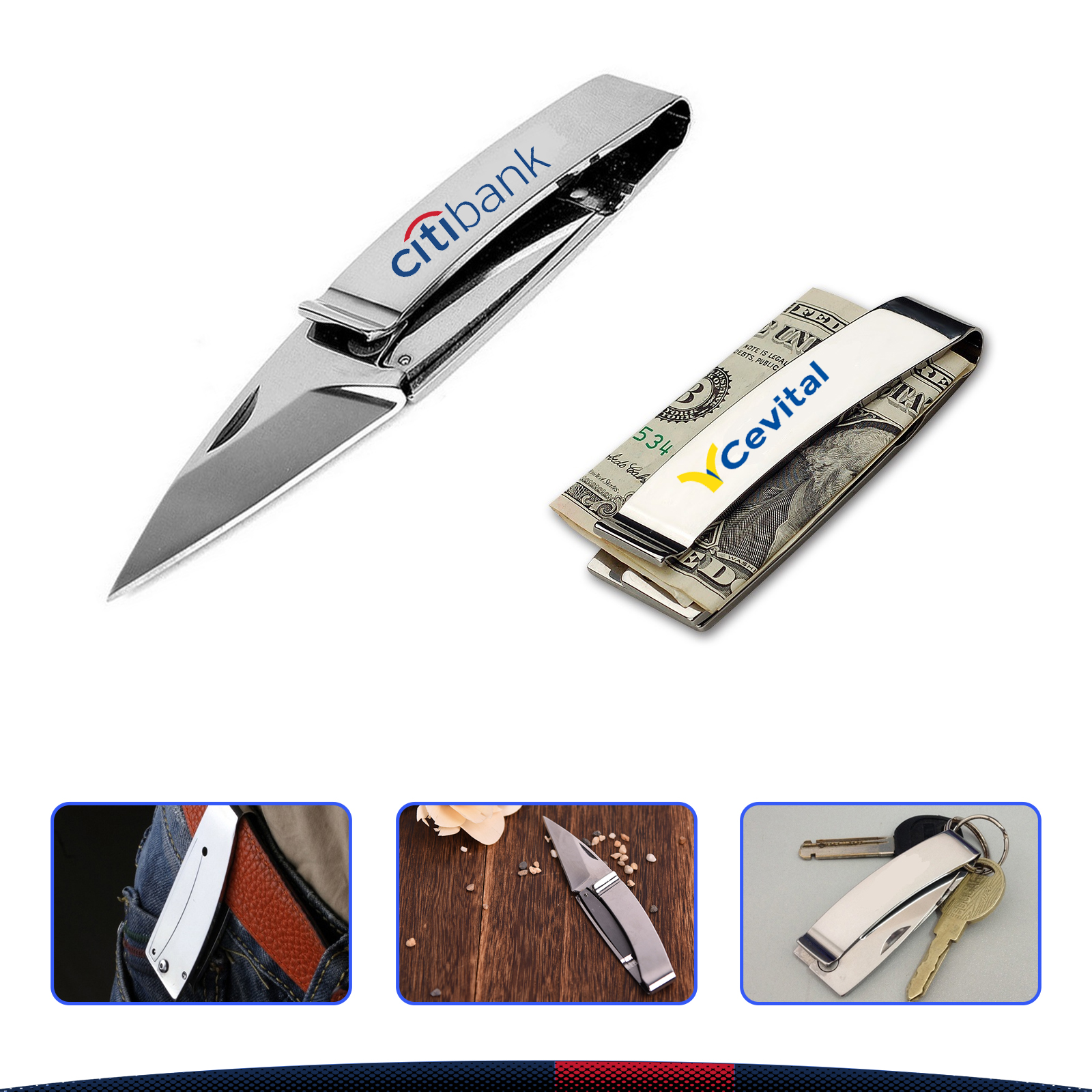 Wallet Foldable Tool 2