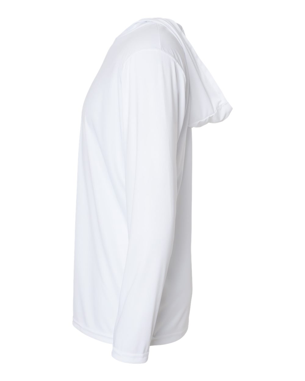Men's Momentum Hooded Long Sleeve T-Shirt - 222830 81