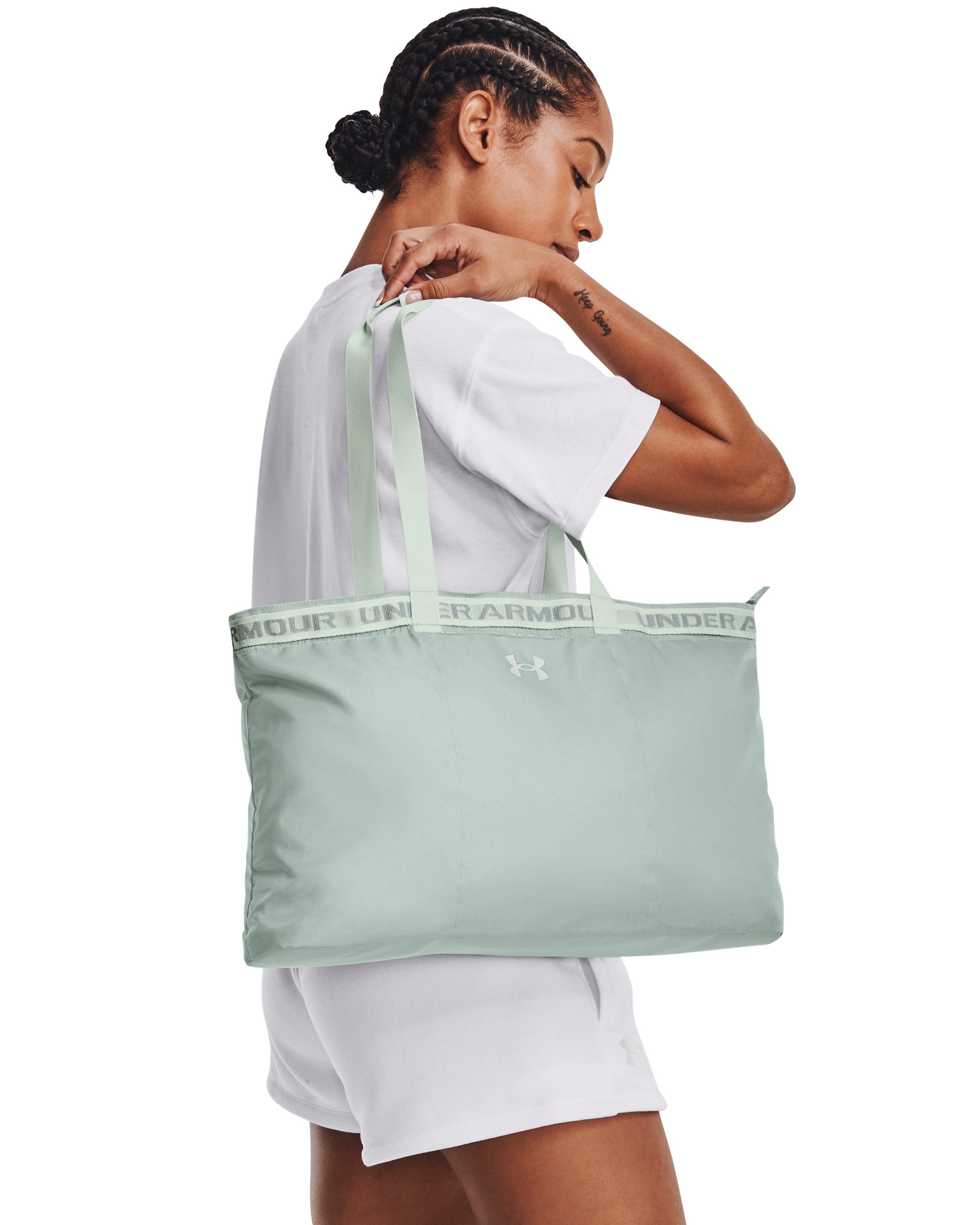 UA Favorite Women's Tote Bag, custom tote bag with logo imprint 6