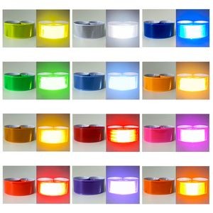 Reflective Slap Bracelet 42