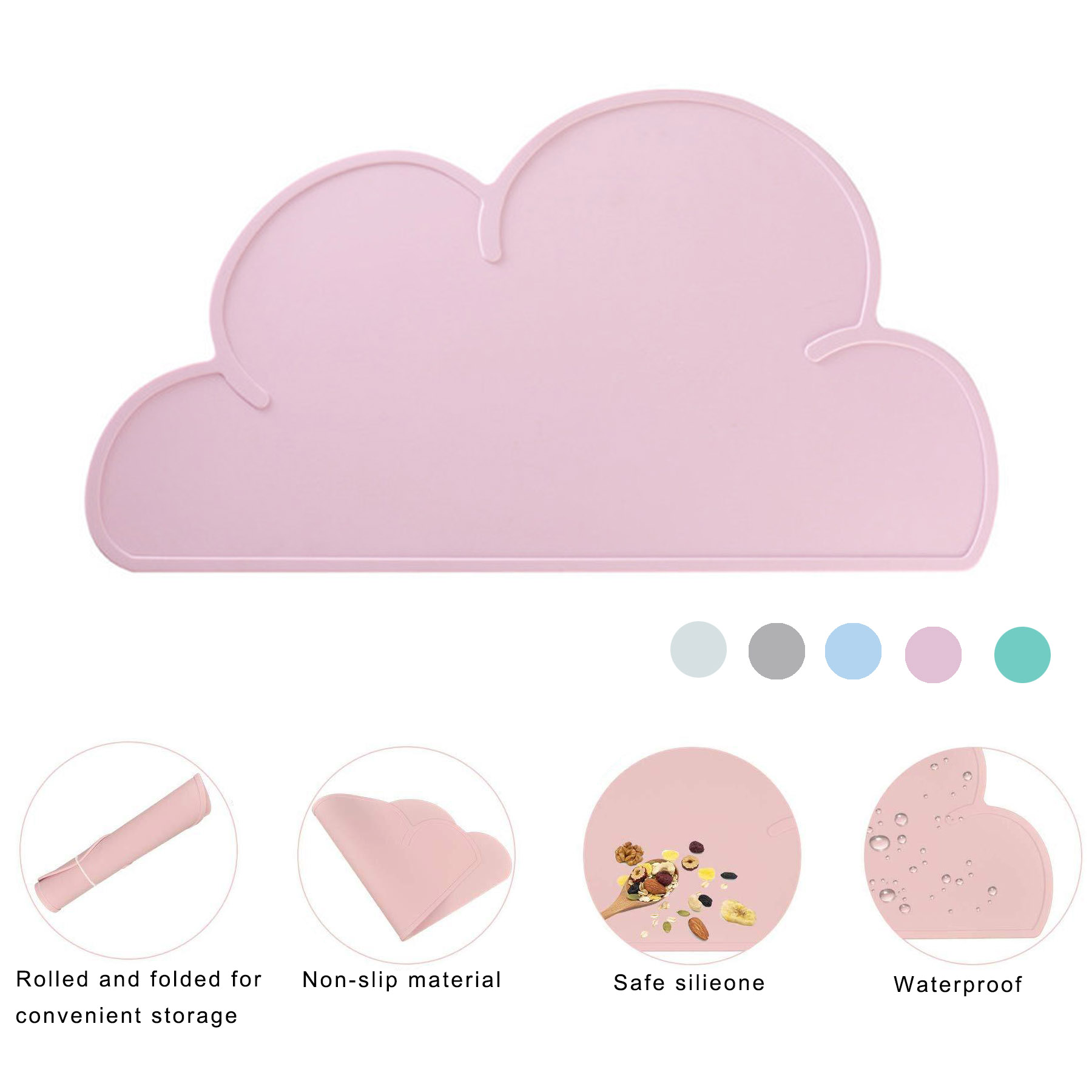 Silicone Table Mat 2