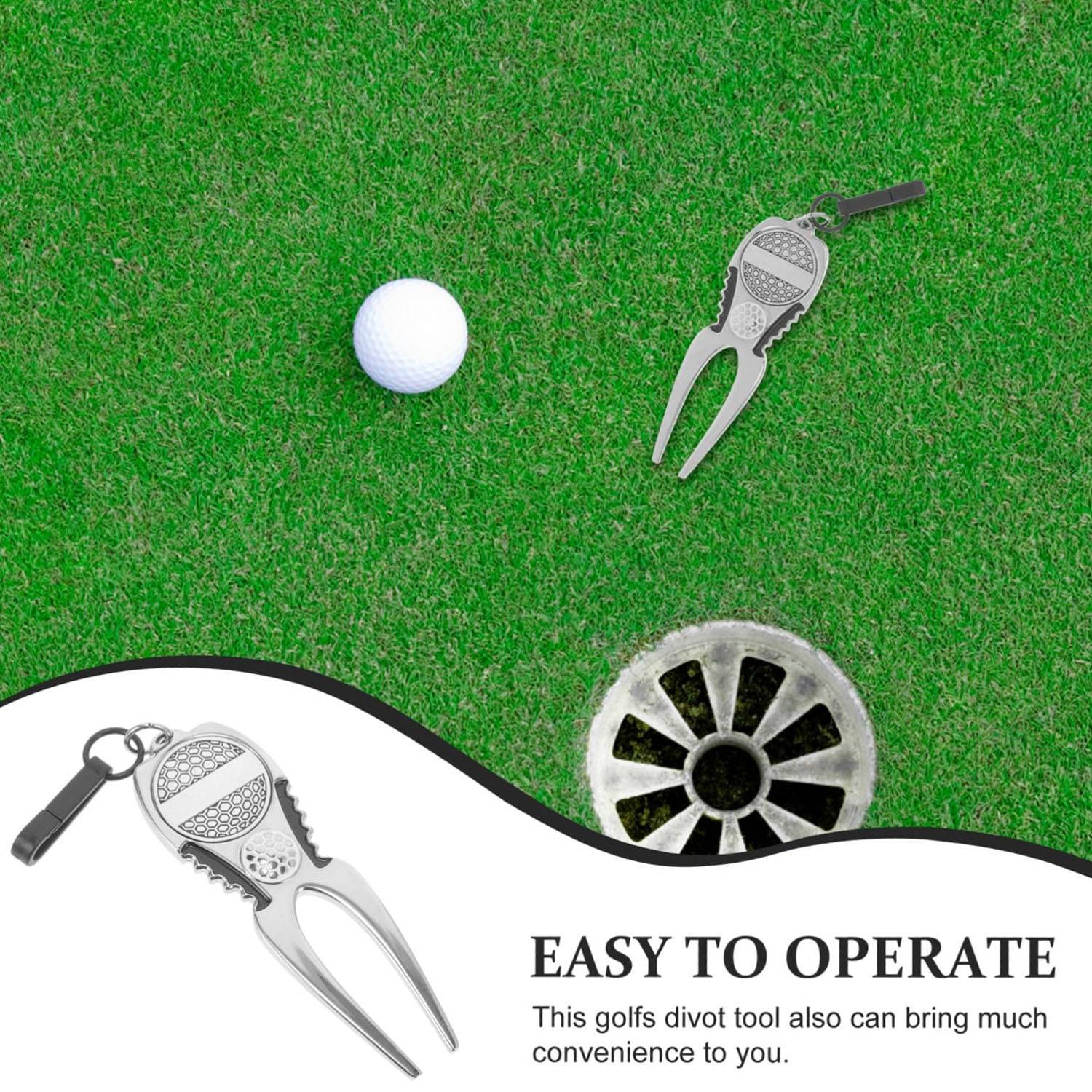 Golf Divot Tool 1