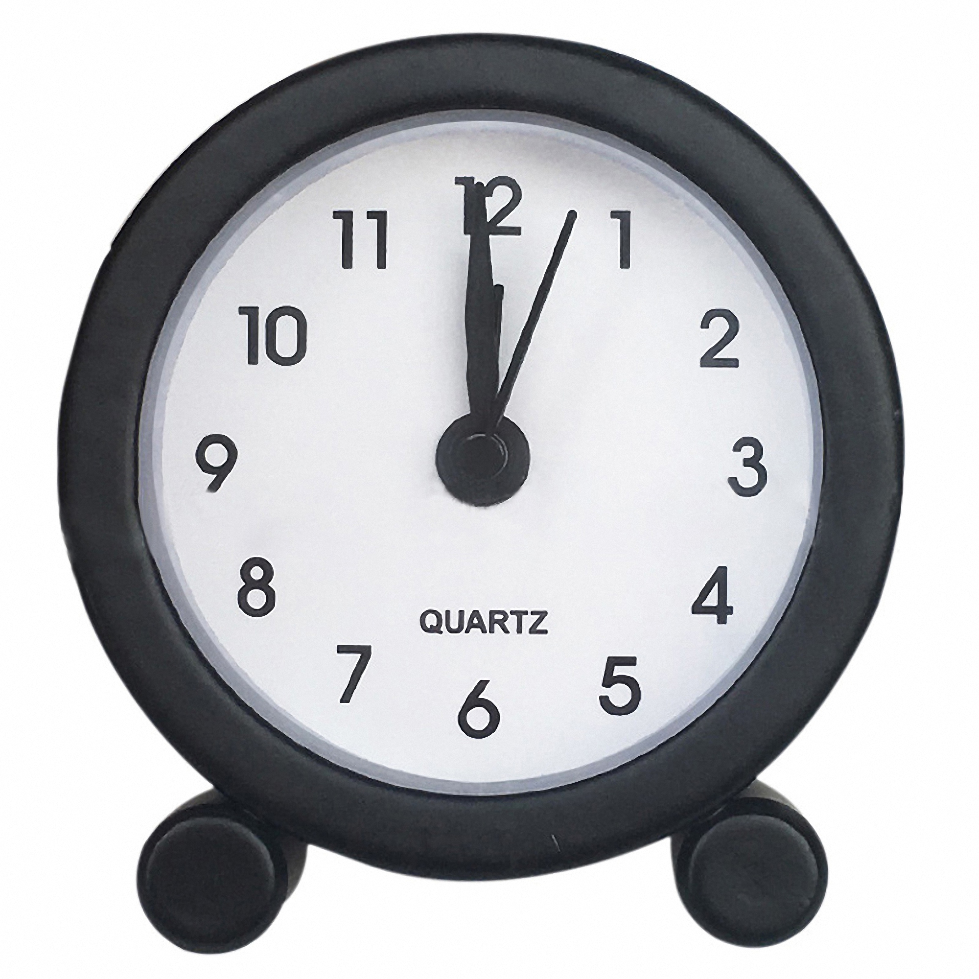 Compact Digital Alarm Clock, custom clock with logo imprint 3