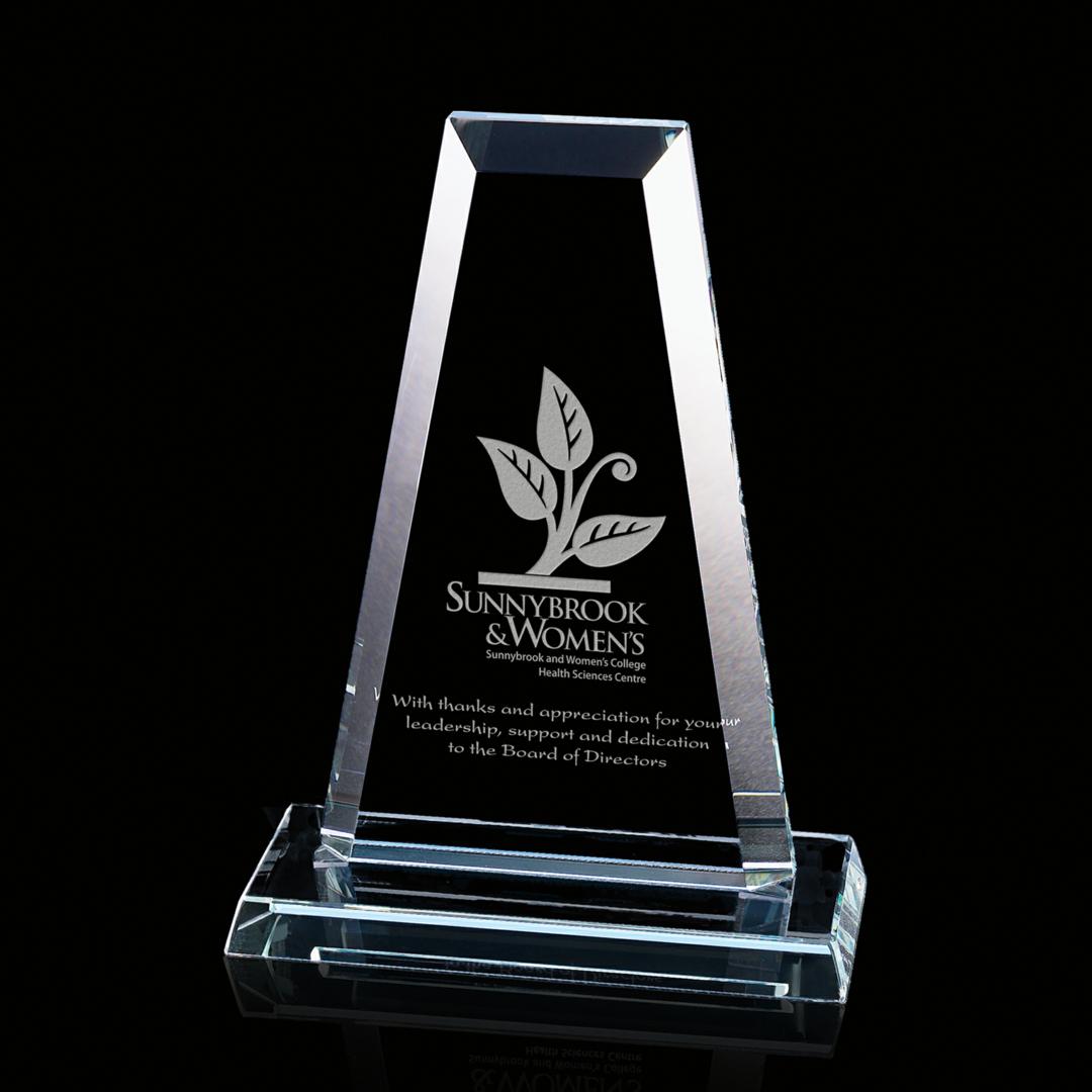 Regency Tower Award - Starfire 2