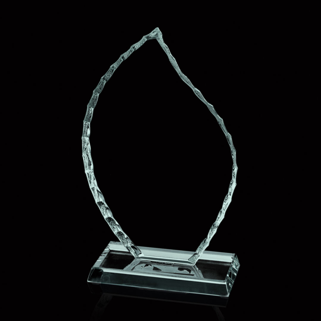 Iceberg Flame Award - Jade 2
