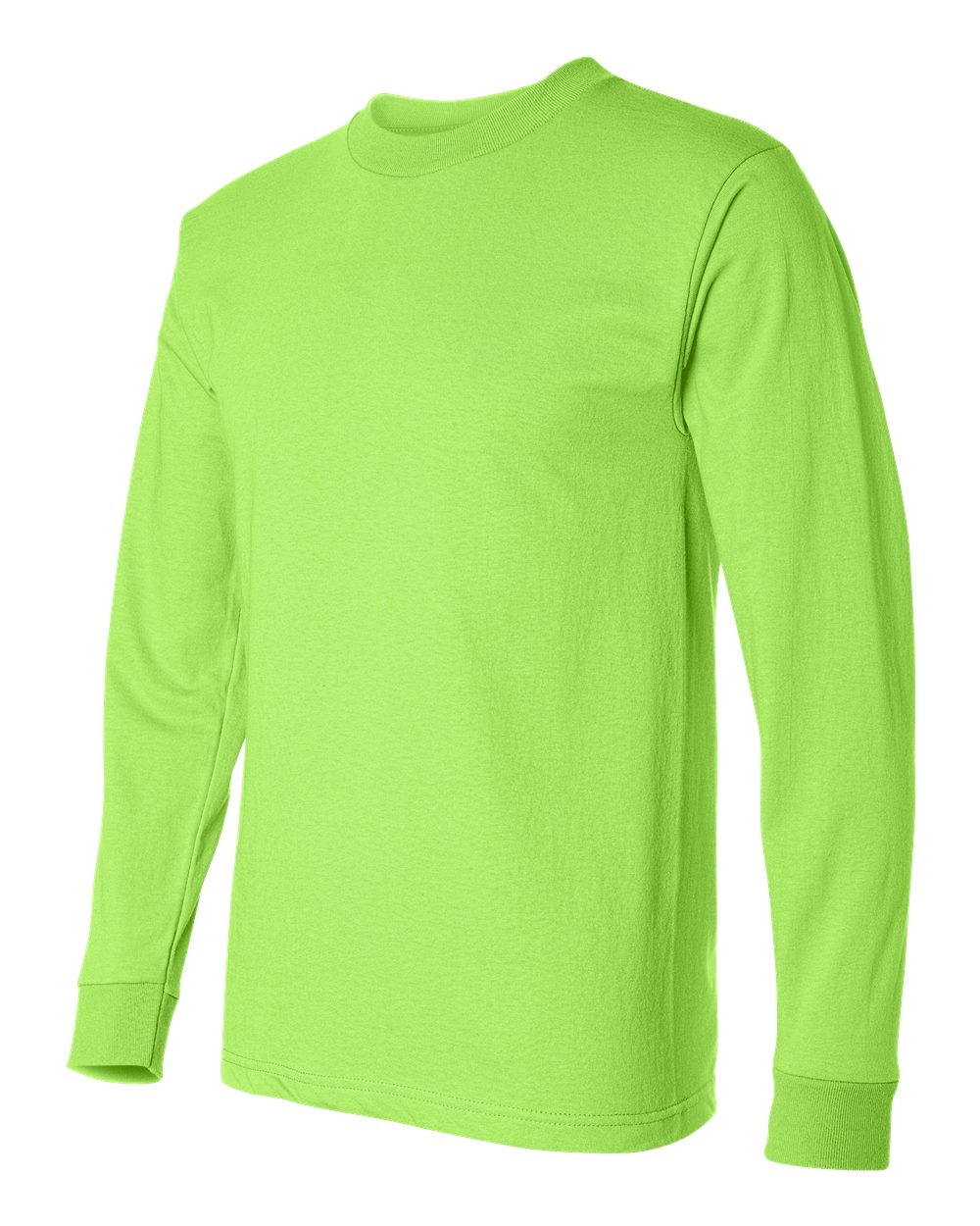 Unisex Union-Made Long Sleeve T-Shirt - 2955 13
