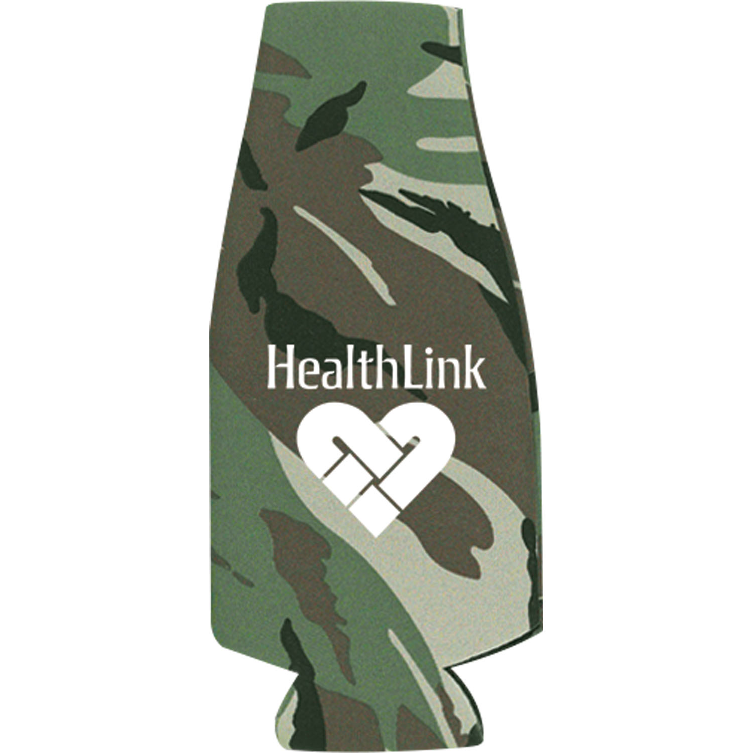 Bottle Cooler, custom koozie with logo imprint 5
