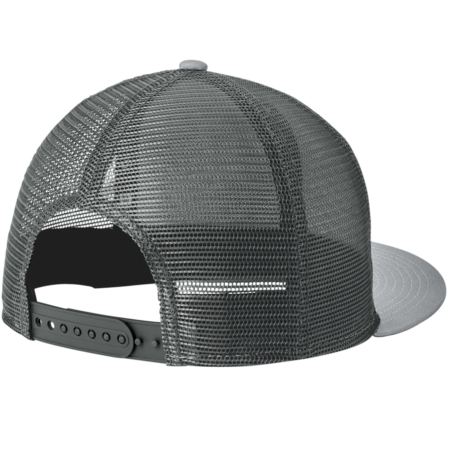 New Era® Standard Fit Snapback Trucker Cap 2