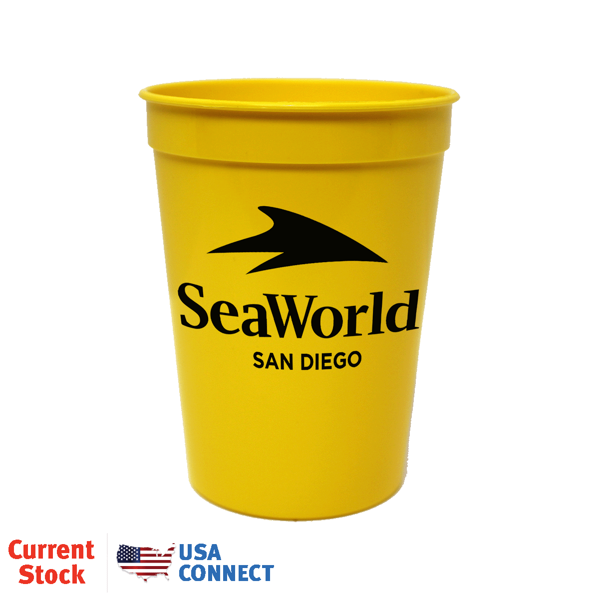 12 oz. Smooth Stadium Cup 8