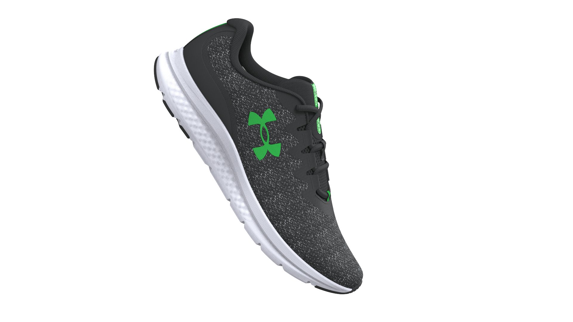 UA Charged Impulse 3 Knit Men's Running Shoes 7