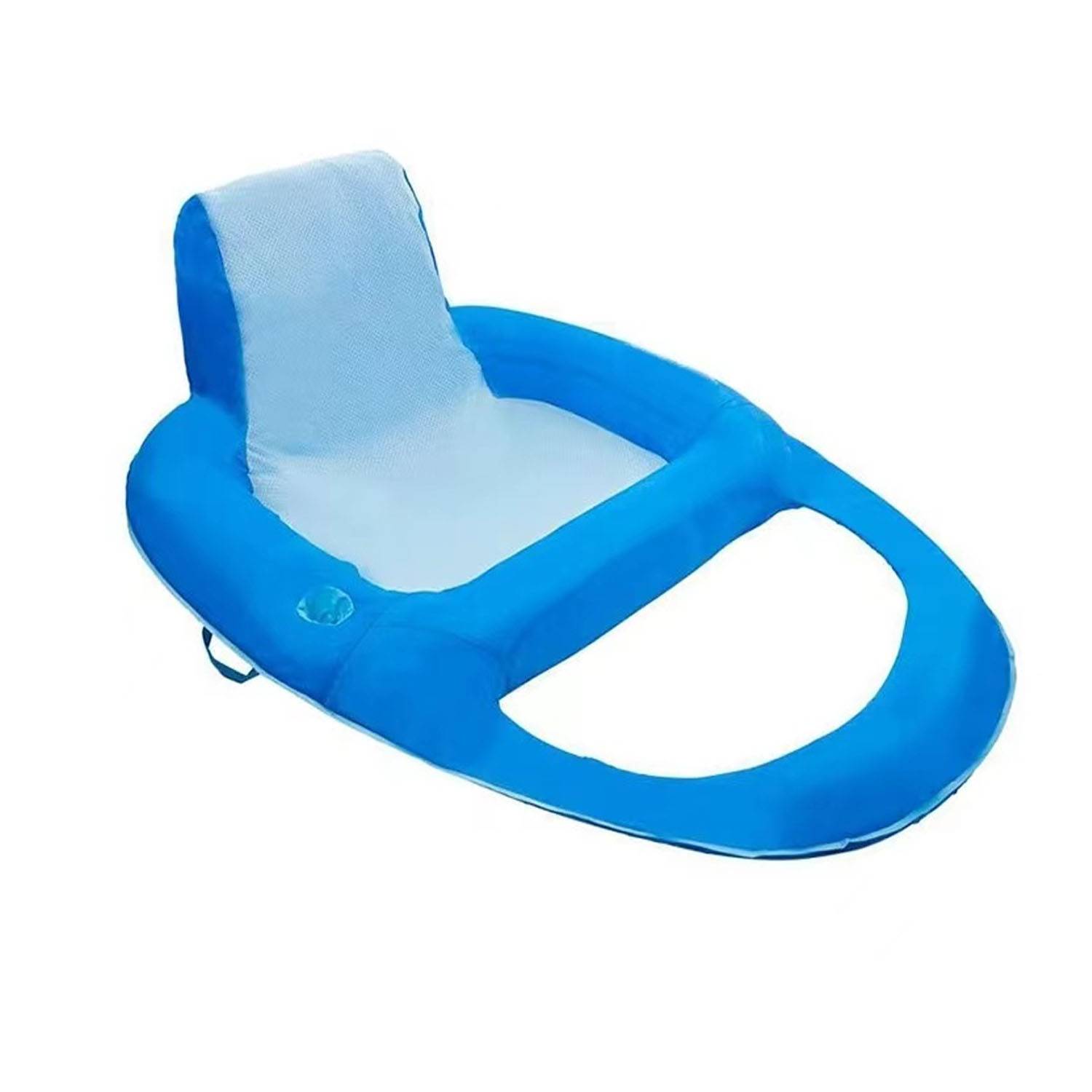 Spring Float Premium Recliner Pool Lounger for Swimming 3