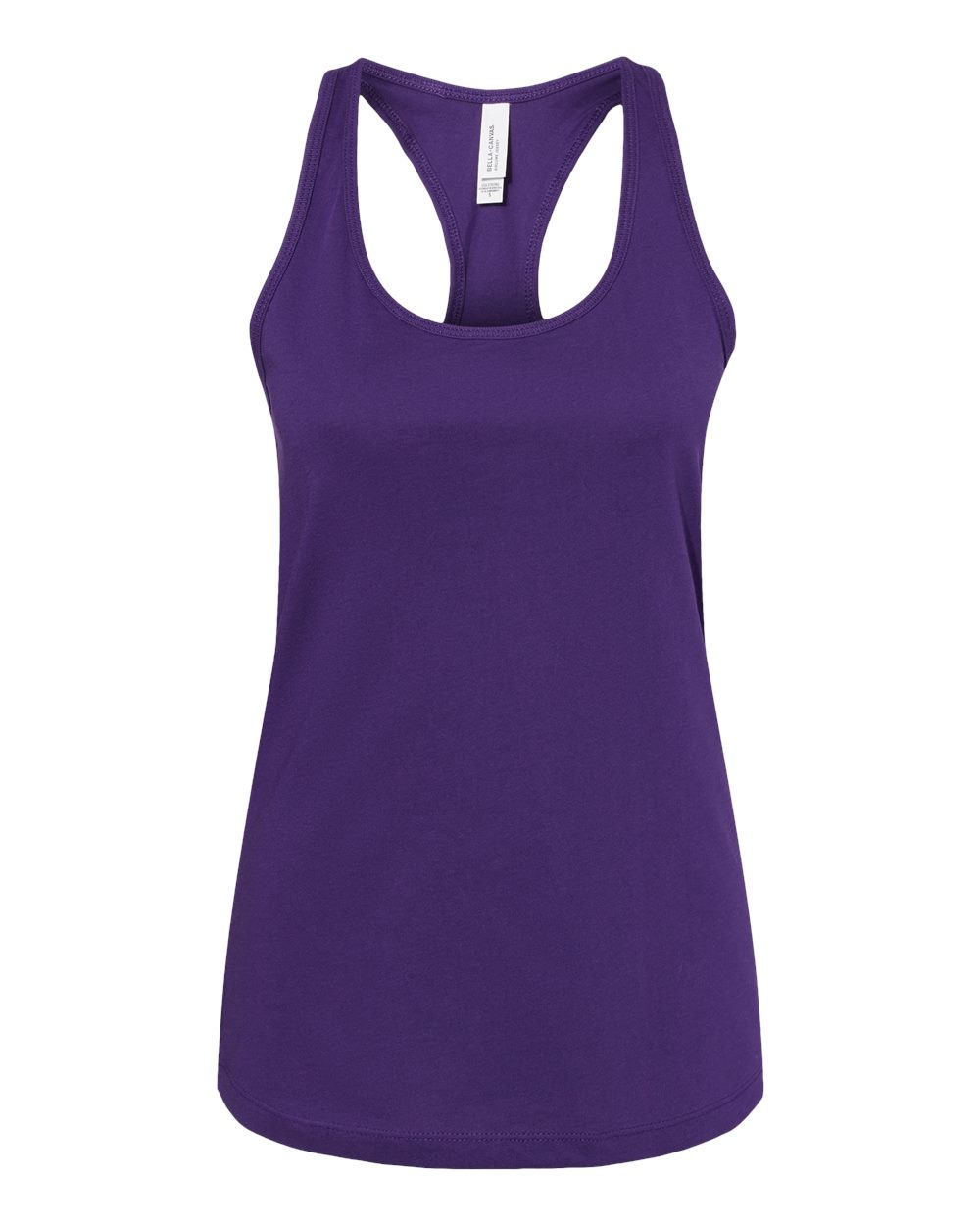 Women's Jersey Racerback Tank - 6008 55