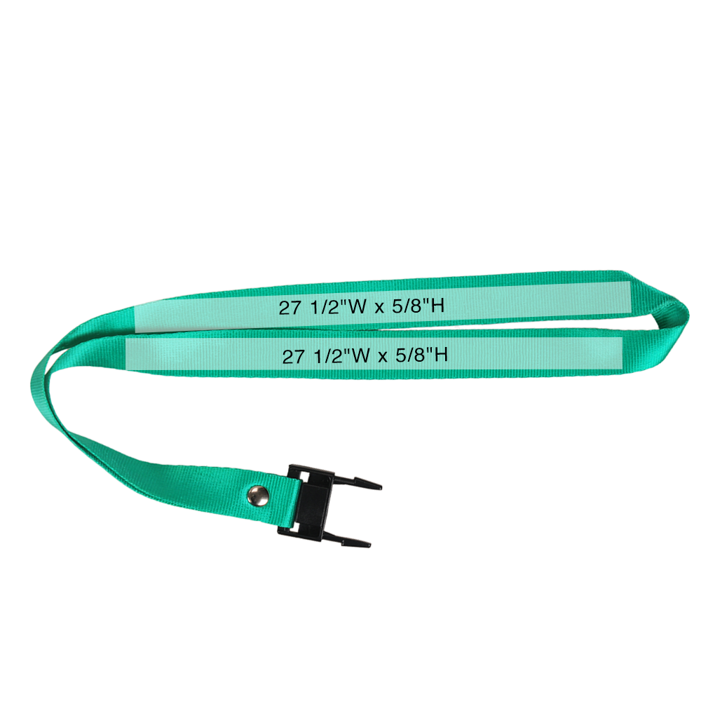 Berkeley Custom Printed Lanyard & USB - Simports 6