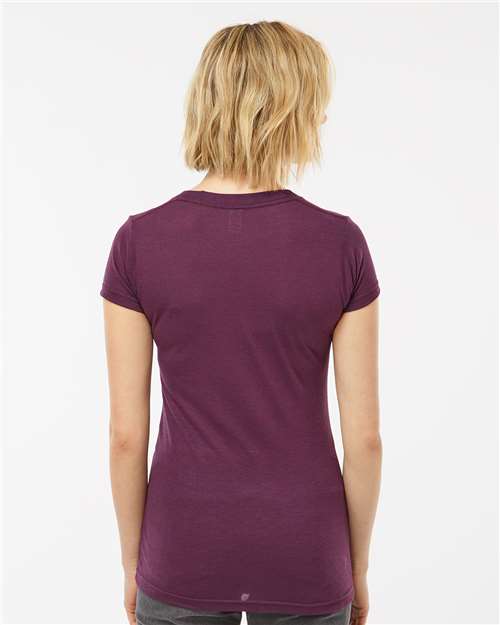 Women's Tri-Blend T-Shirt - 253 15