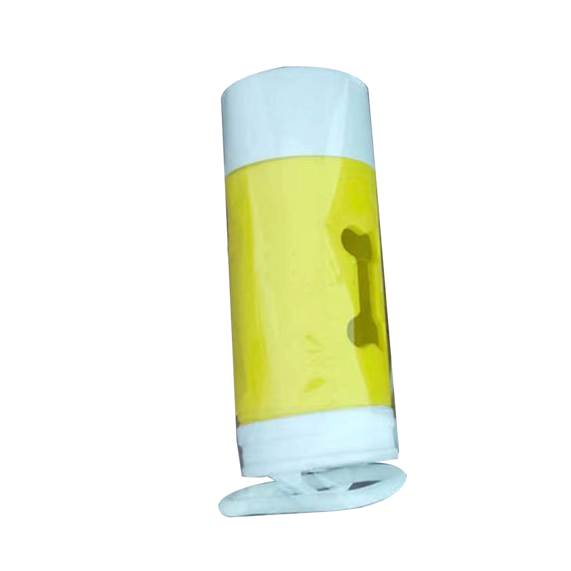 Pet Waste Bag Dispenser With Flashlight Clip Carabiner 4