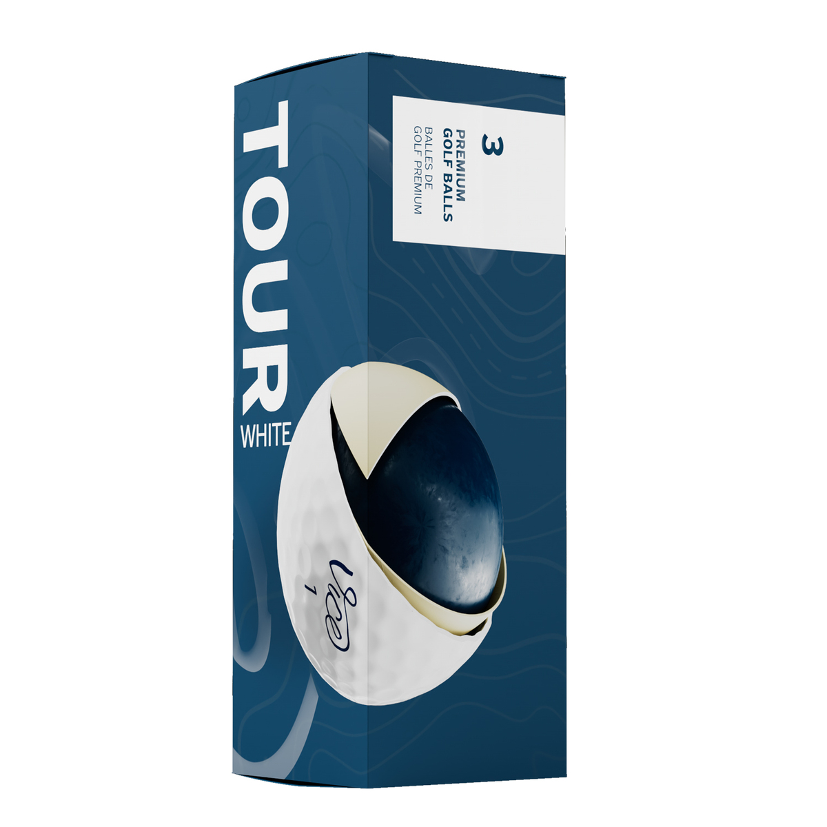 Vice Tour Golf Balls 3