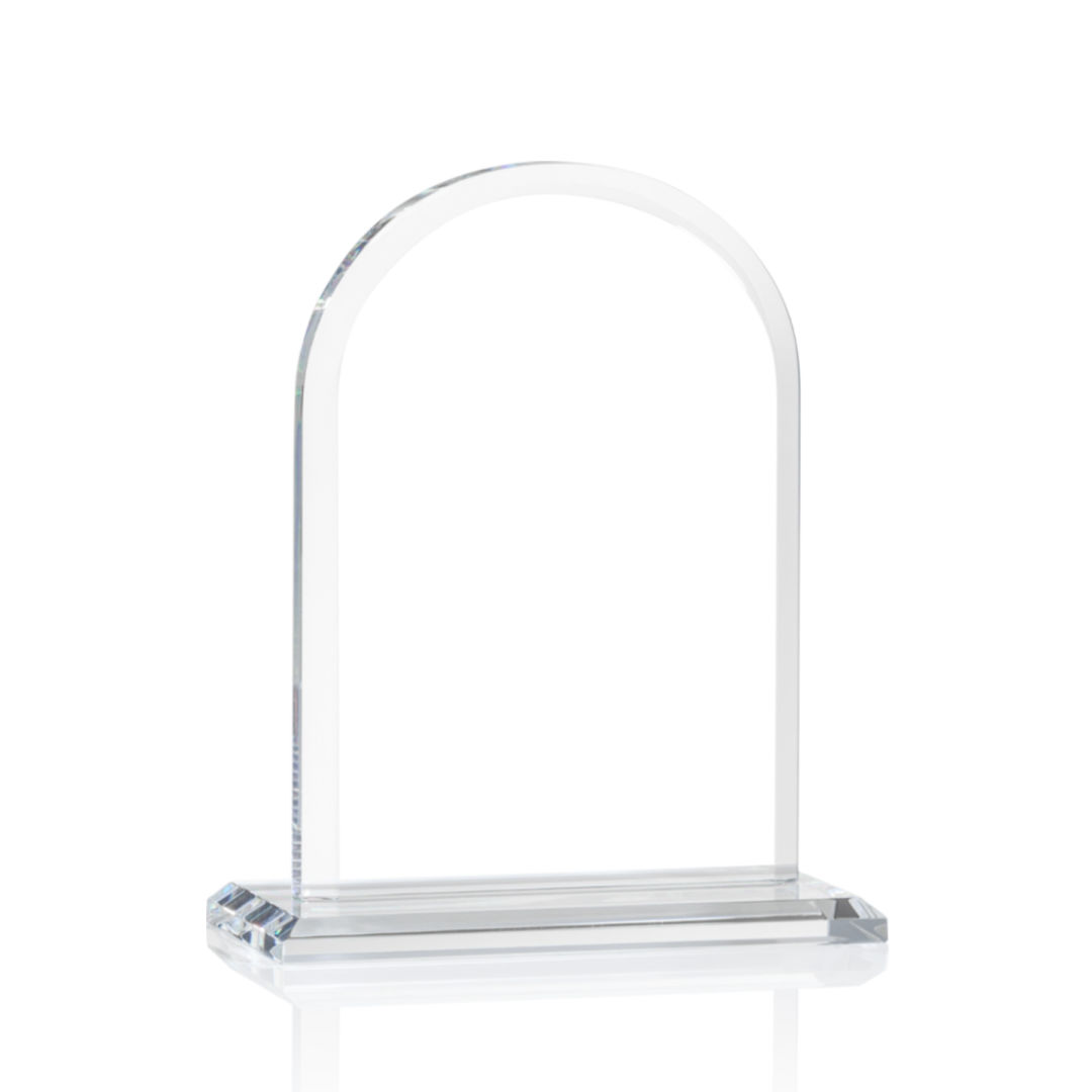 Bridgeport Award - Clear 12