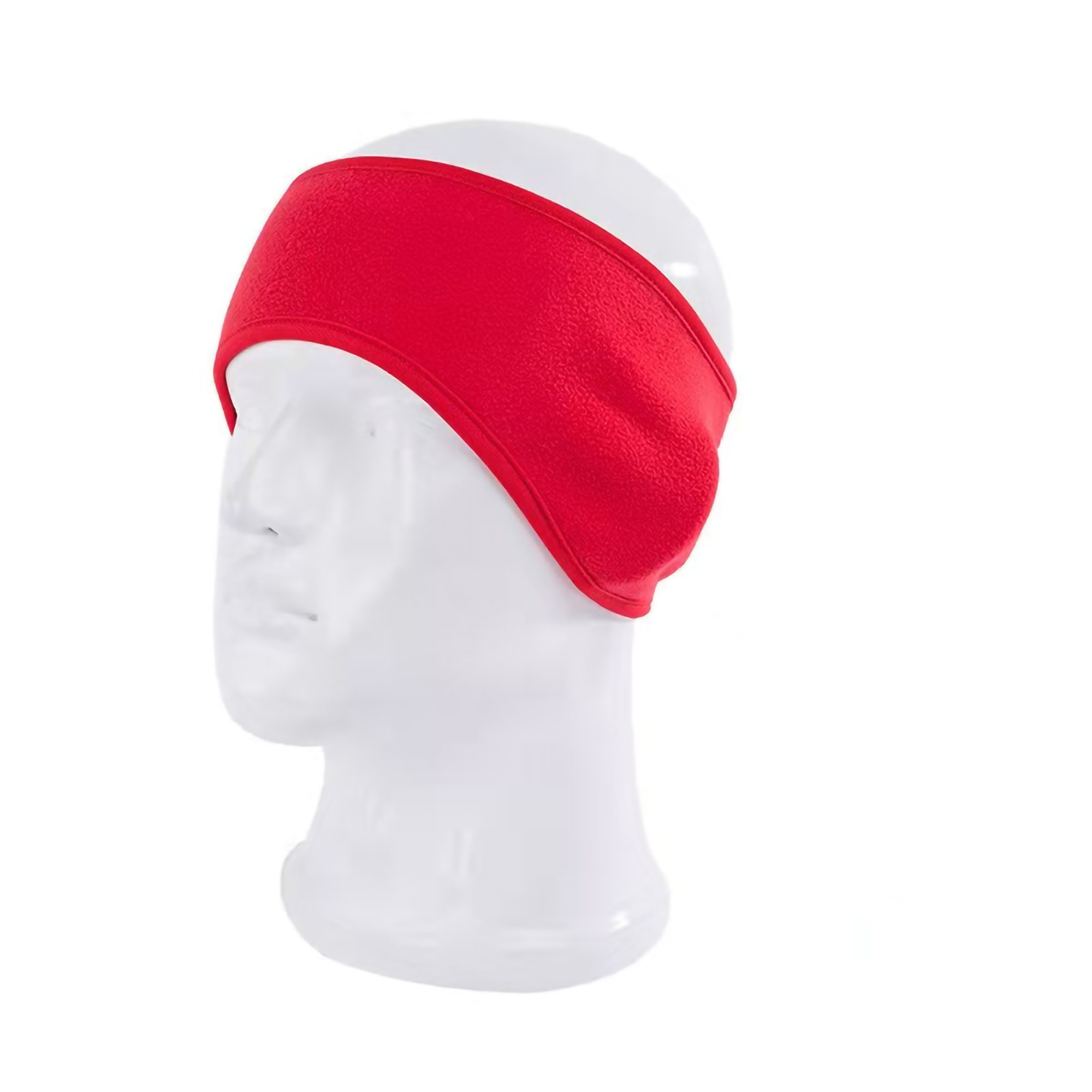 MOQ50 Winter Polar Fleece Ear Warmer Headband 1
