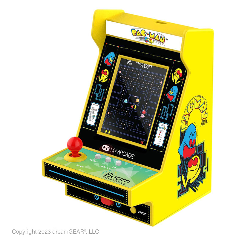 PAC-MAN Nano Player Pro by My Arcade 30