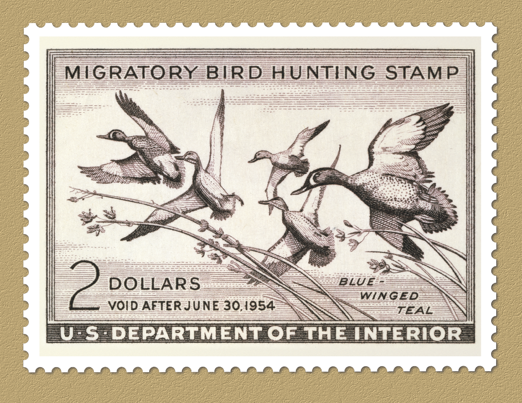Triumph® Calendars Duck Stamps Calendar 31