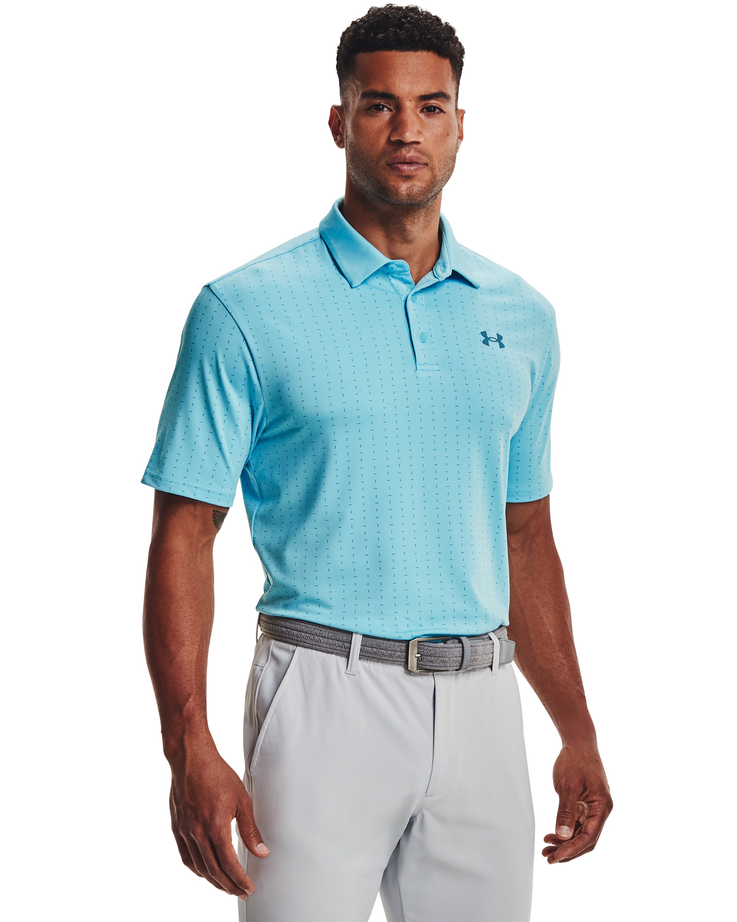 UA Playoff 2.0 Men's Polo 46