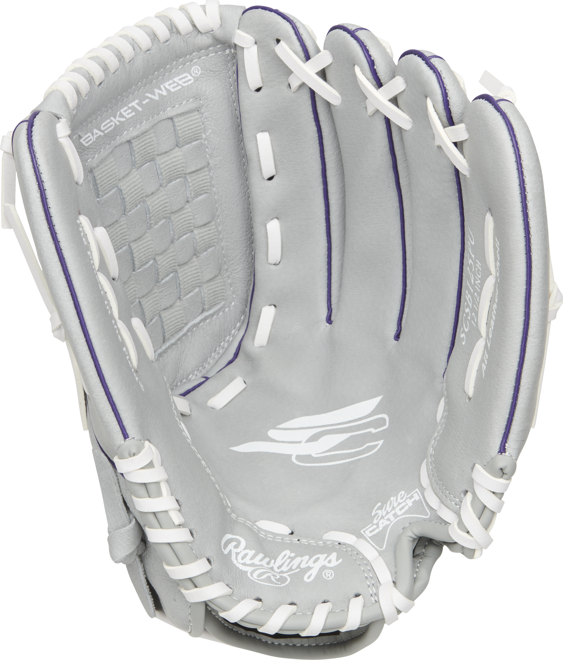 Rawlings Sure Catch 12.5 in Fastpitch  Glove,  2