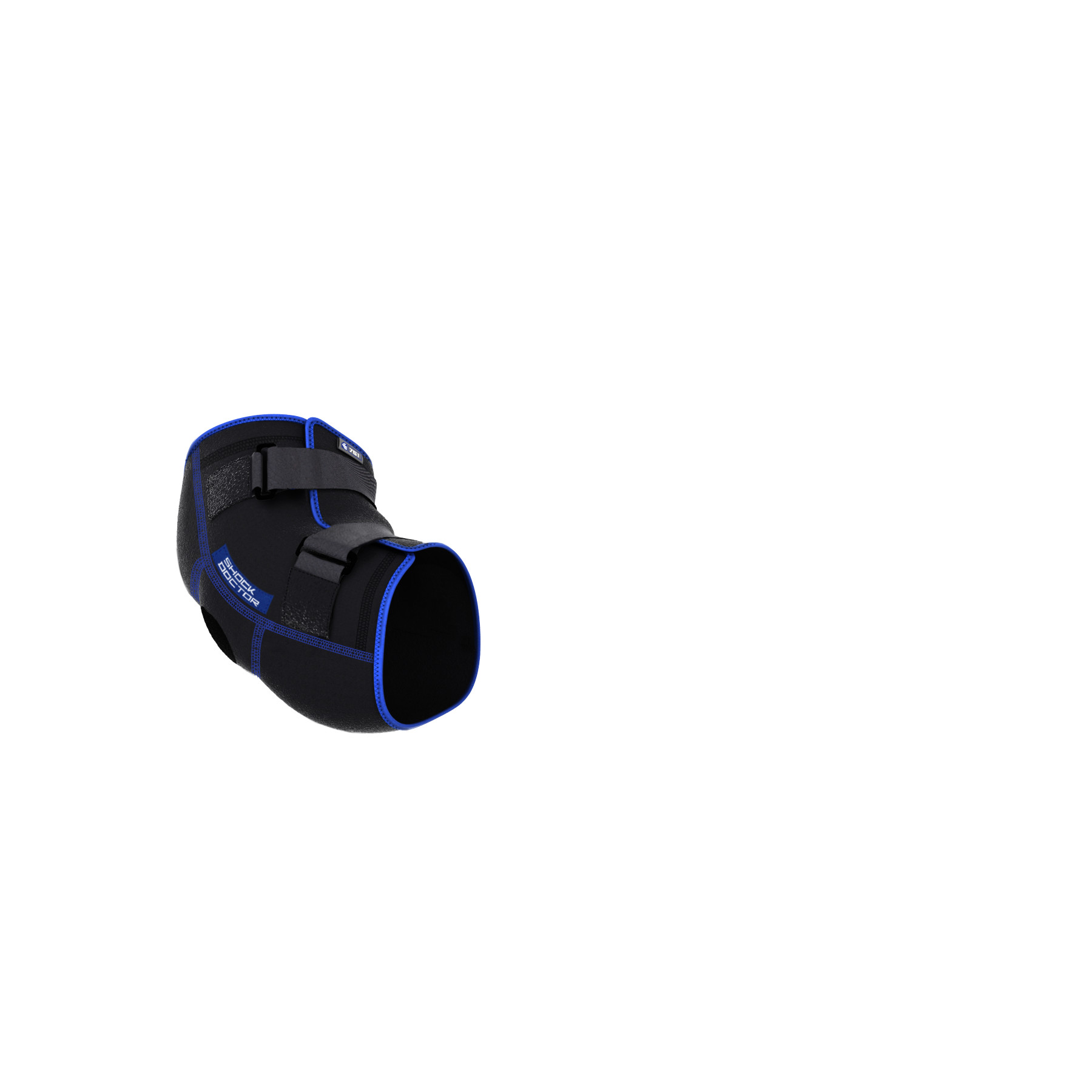 Ice Recovery Elbow Compression Wrap 1