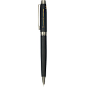 Luxe Recycled Brass Pillar Ballpoint? 3