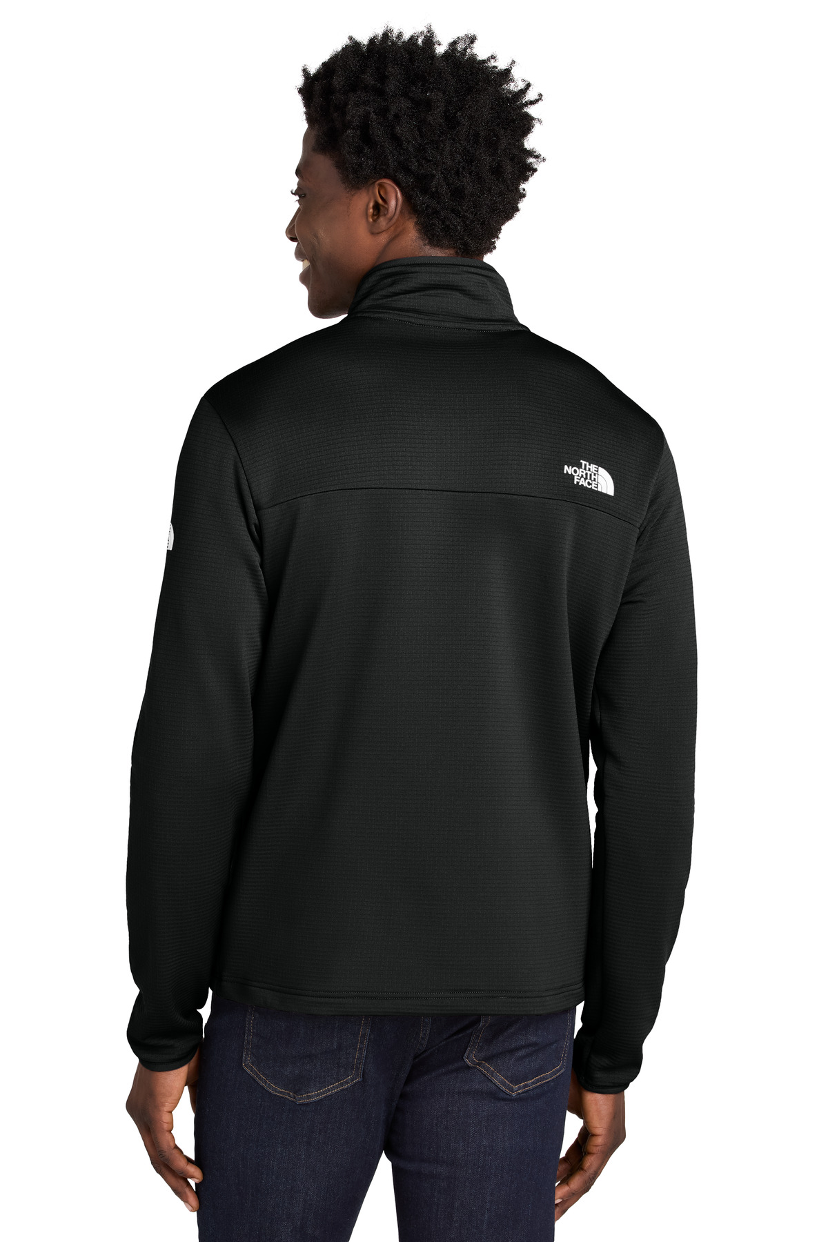The North Face Aim 1/4-Zip Fleece NF0A8ENJ 2
