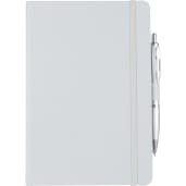 FSC® 5.5" x 8.5" Recycled Marine Bound Journal 89