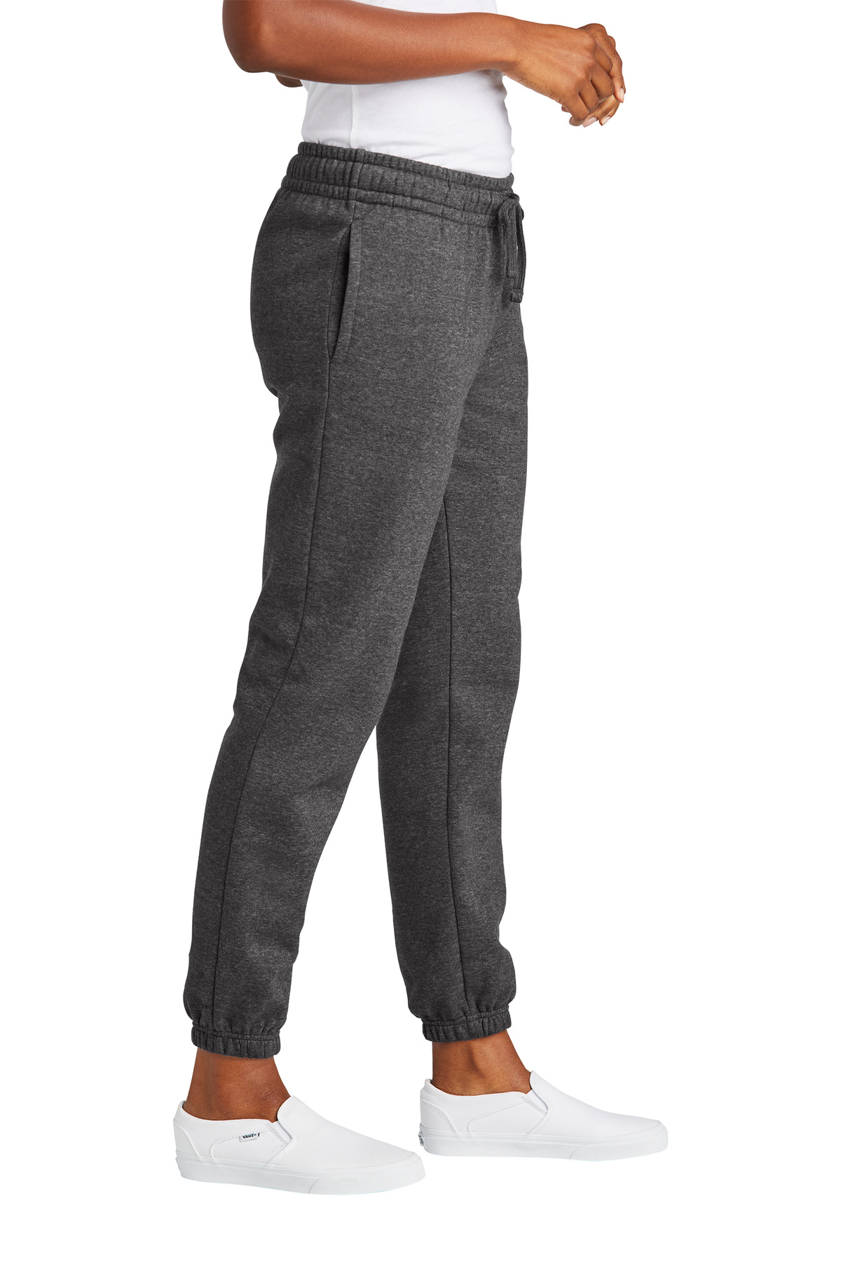 District Women's V.I.T. Fleece Sweatpant DT6110 15