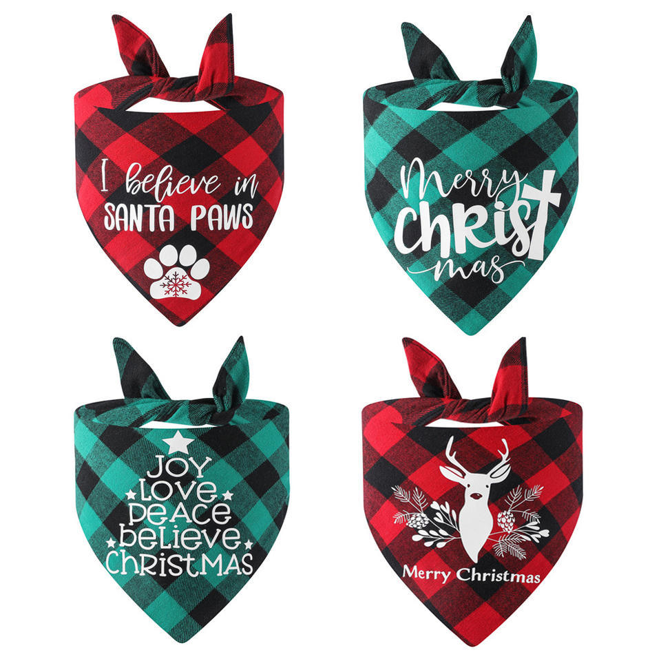 Dog Bandana 1