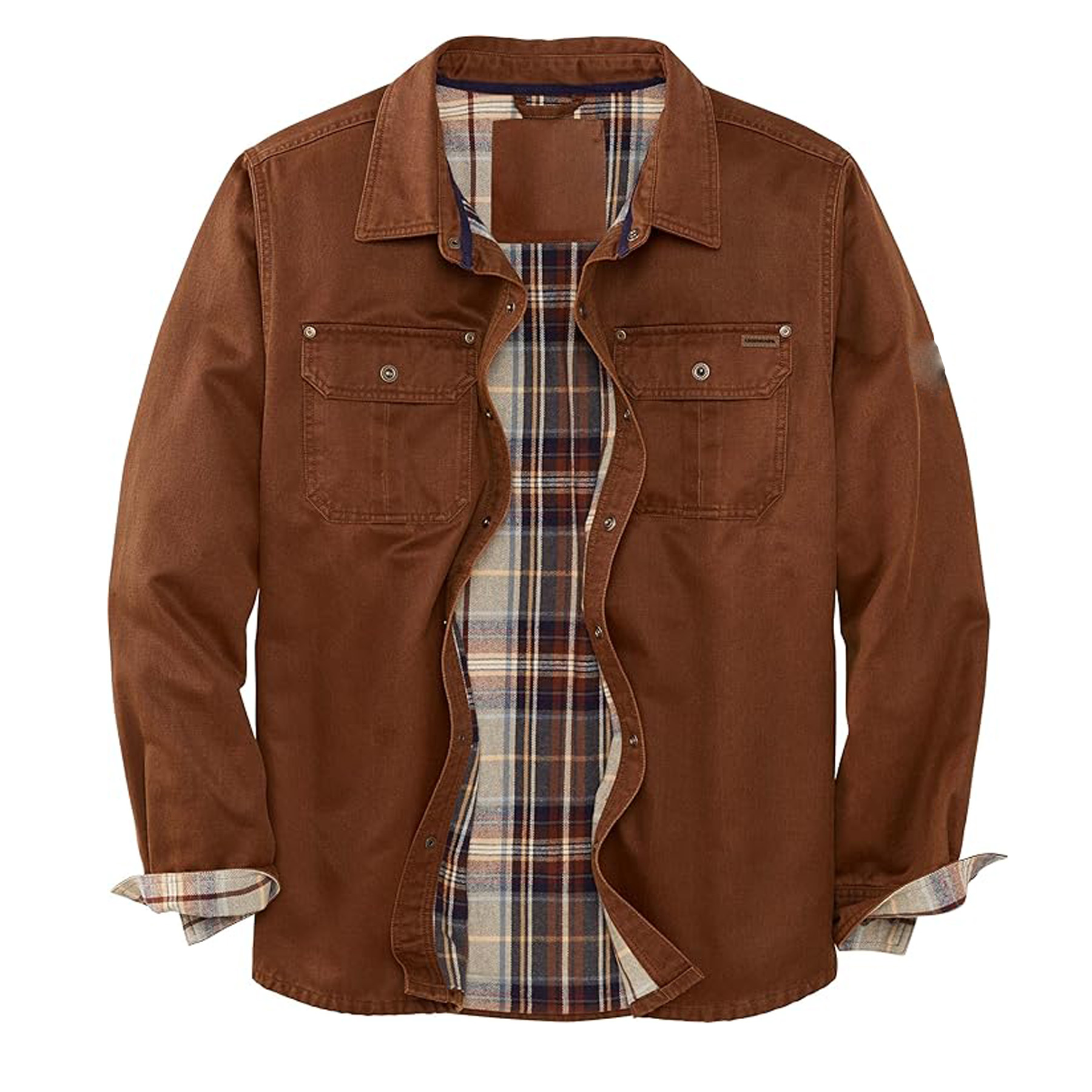 Shirt Jacket 8