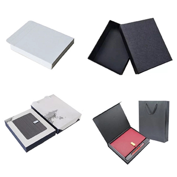 Multi-Functional Loose Leaf Notebook 4