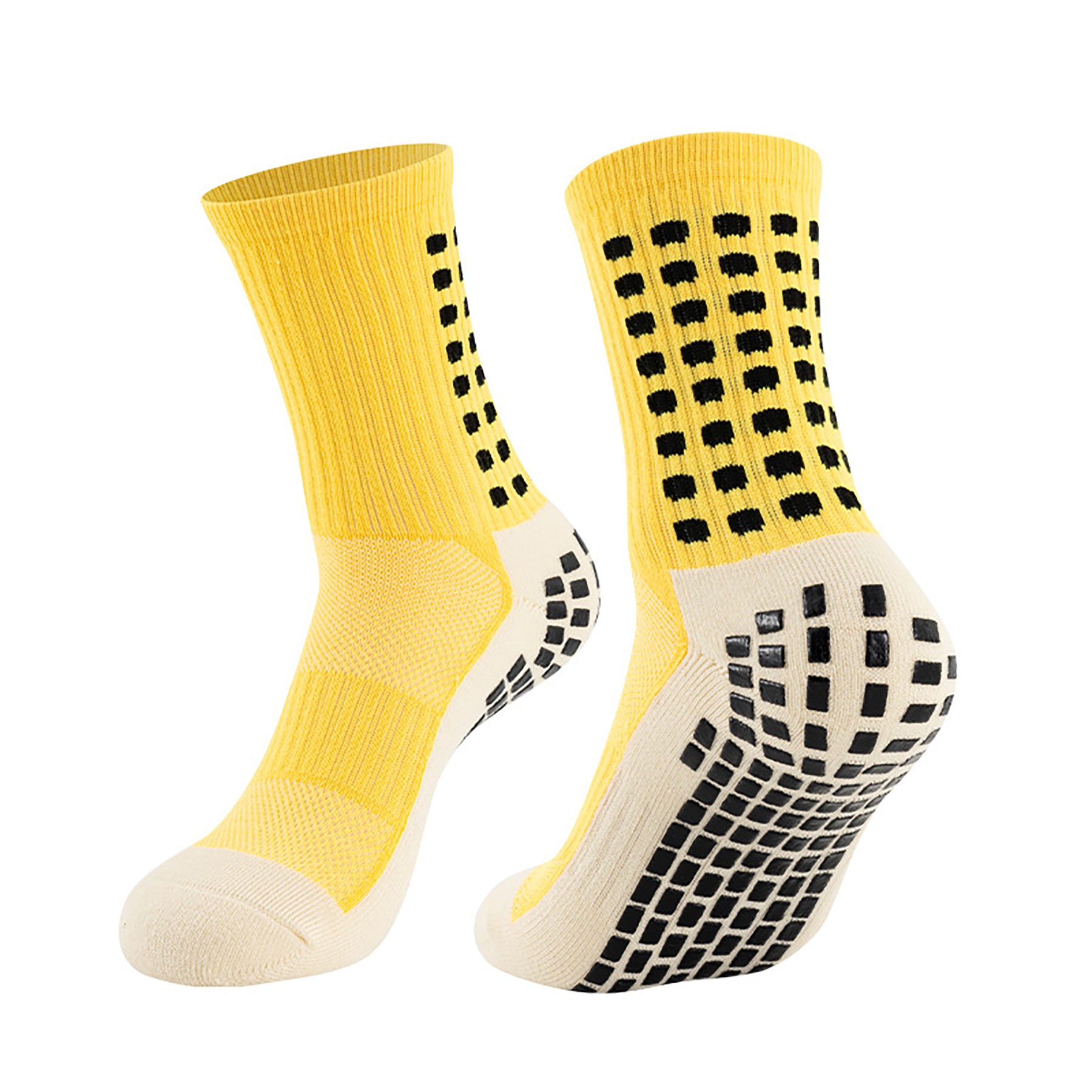 Non Skid Soccer Socks 4