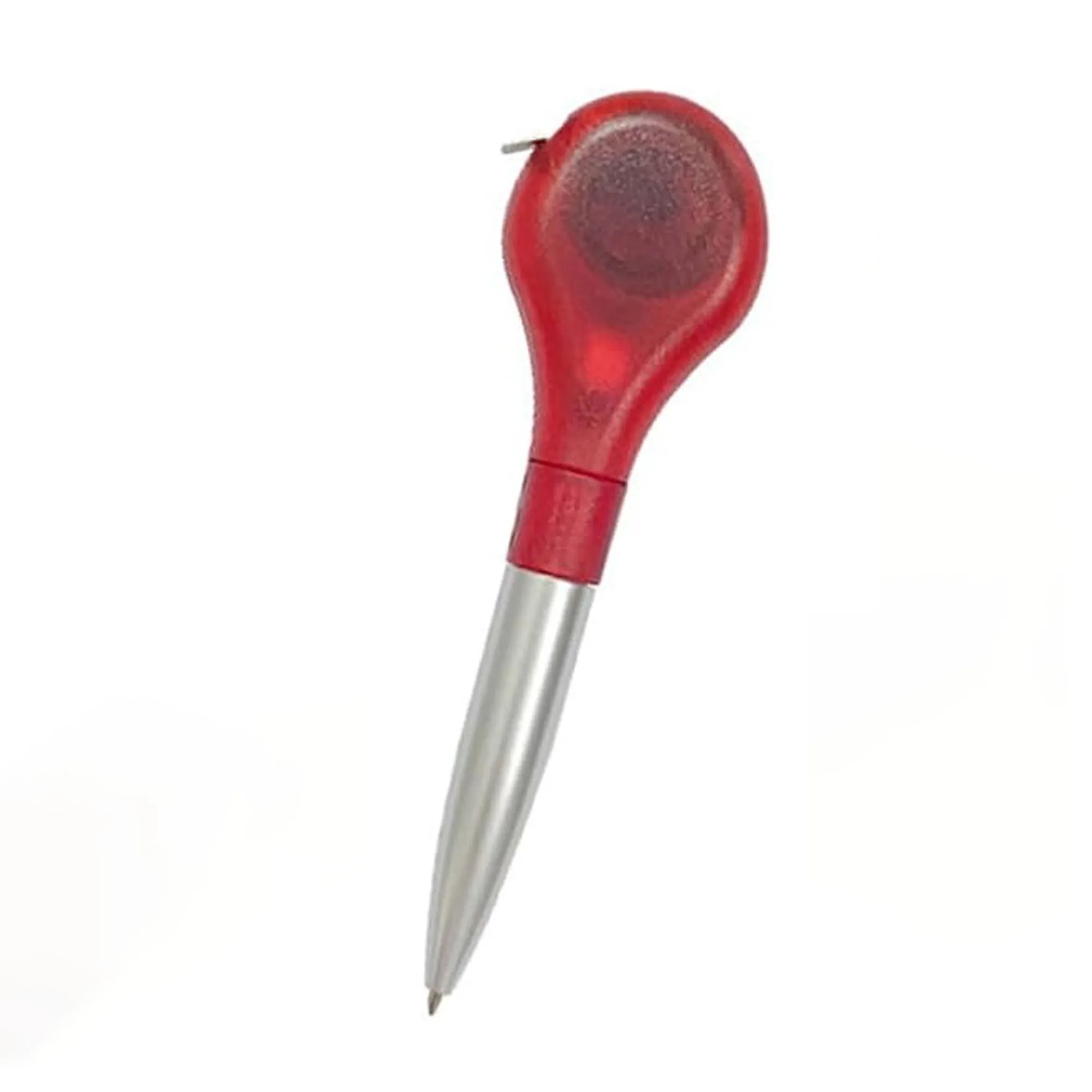Plactic Pen with Tape Measure 5