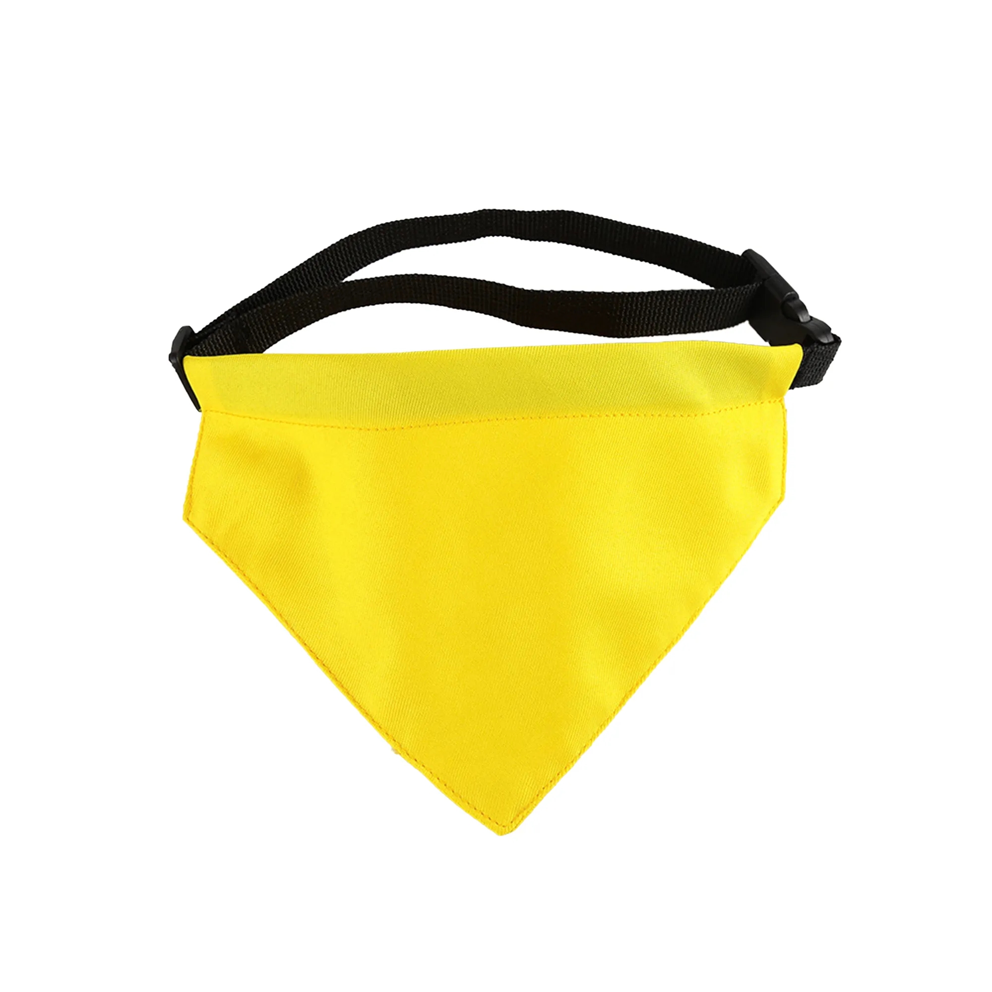 Adjustable Triangular Pet Bandanna Collar 10