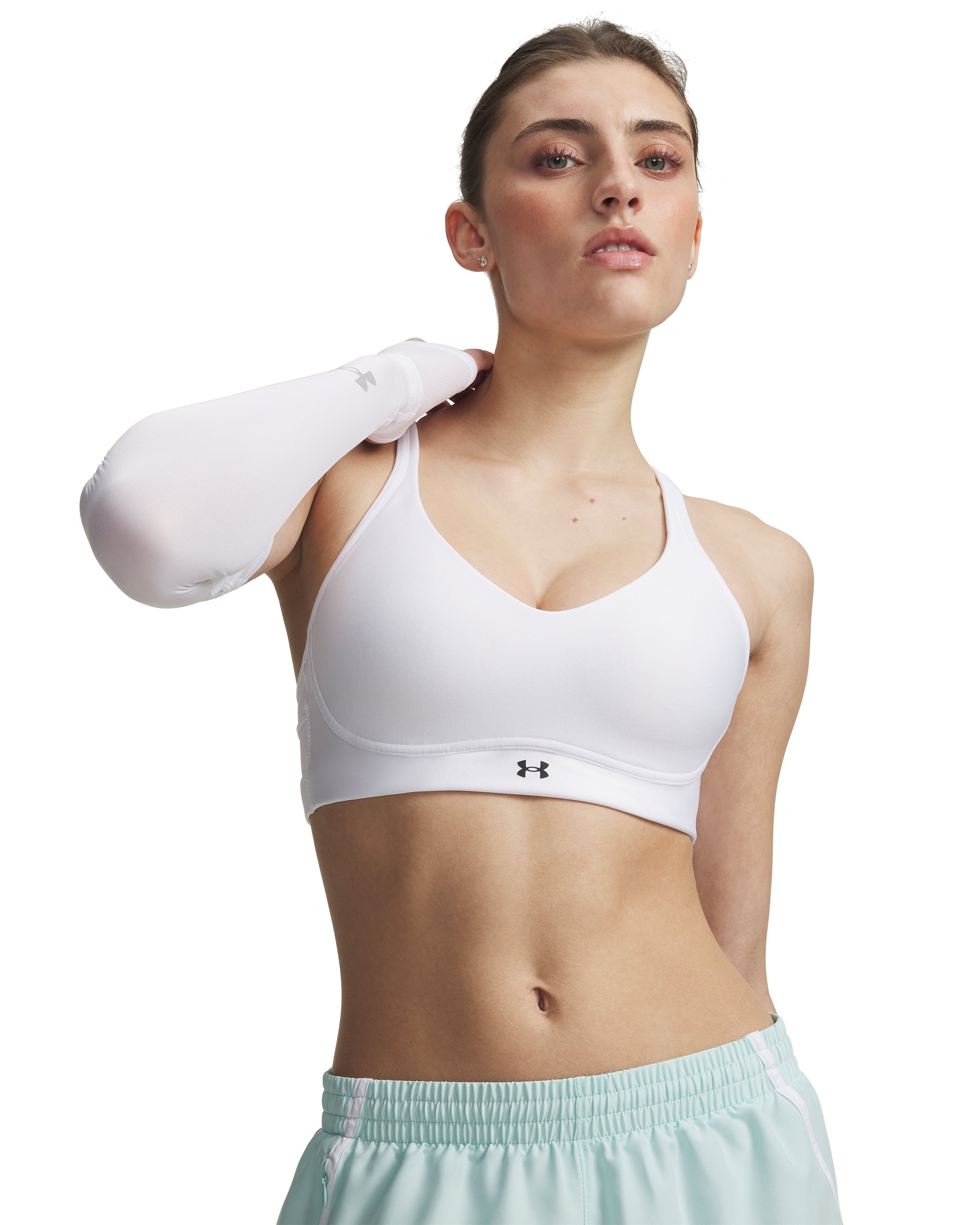 UA Infinity 2.0 Low Women's Sports Bra 8
